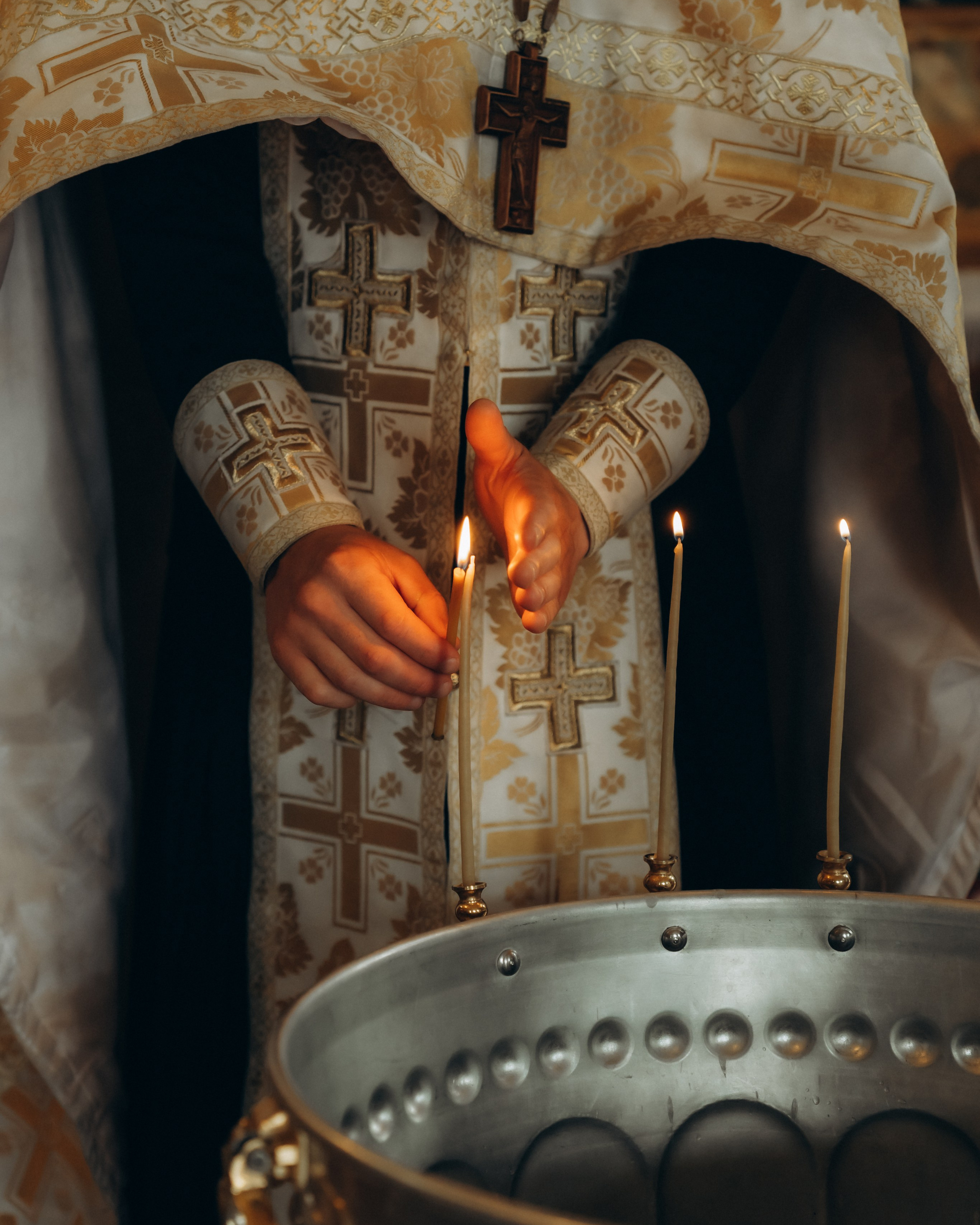 Таинство Крещения