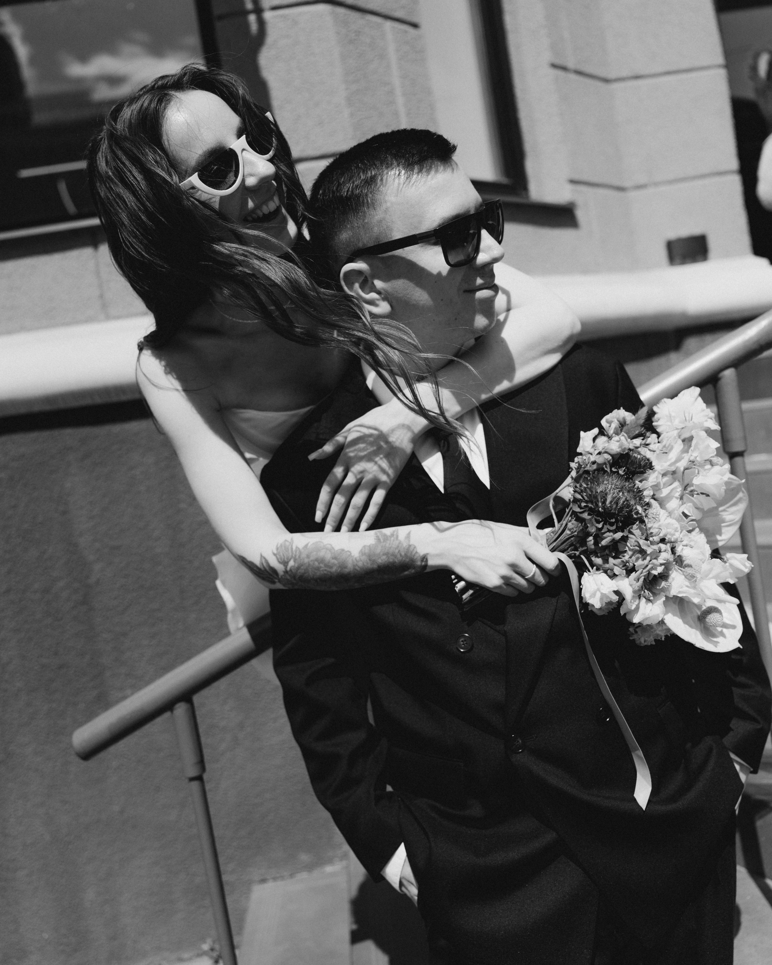 Руслан и Марина. Полный день