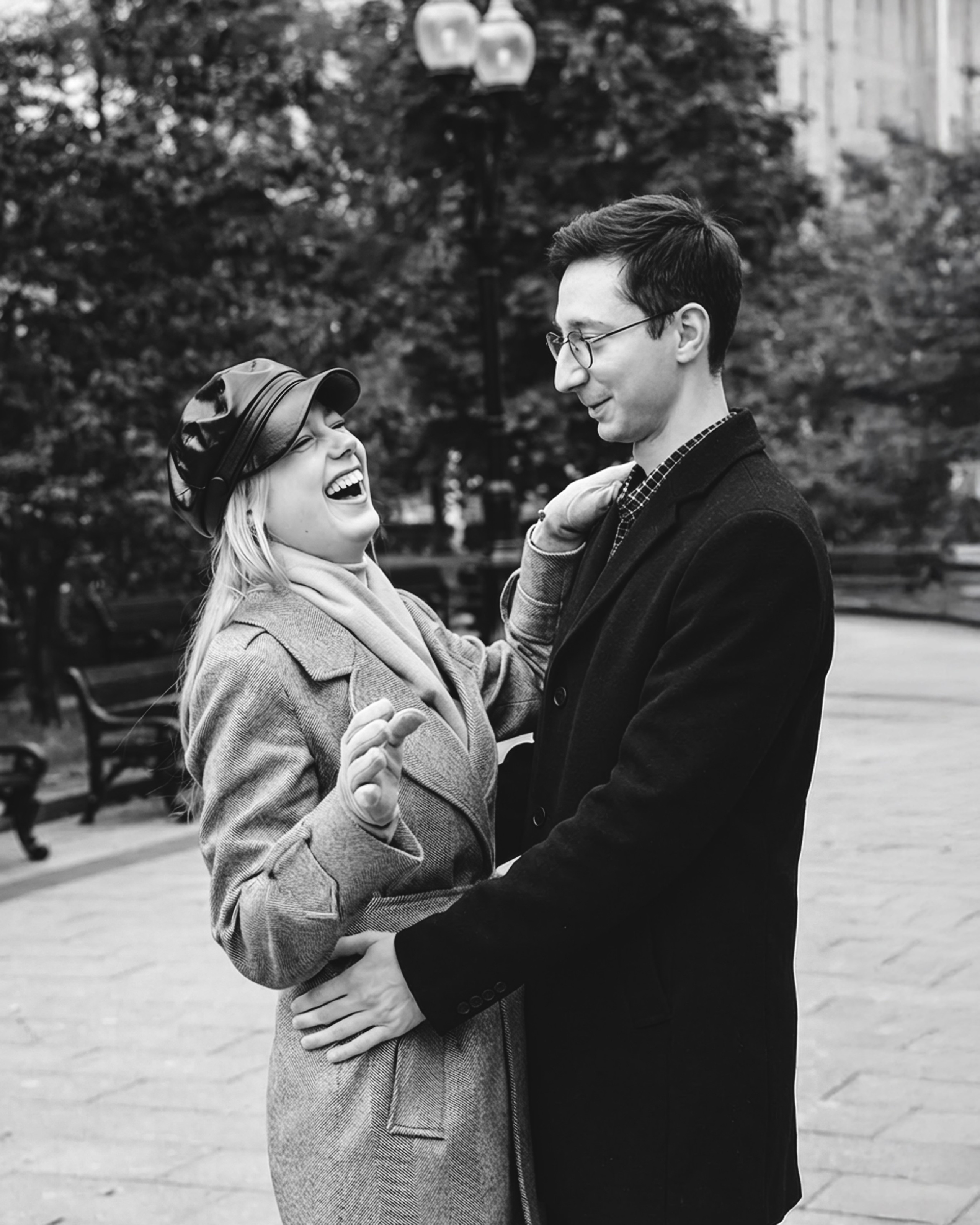 Лавстори. Гриша и Наташа