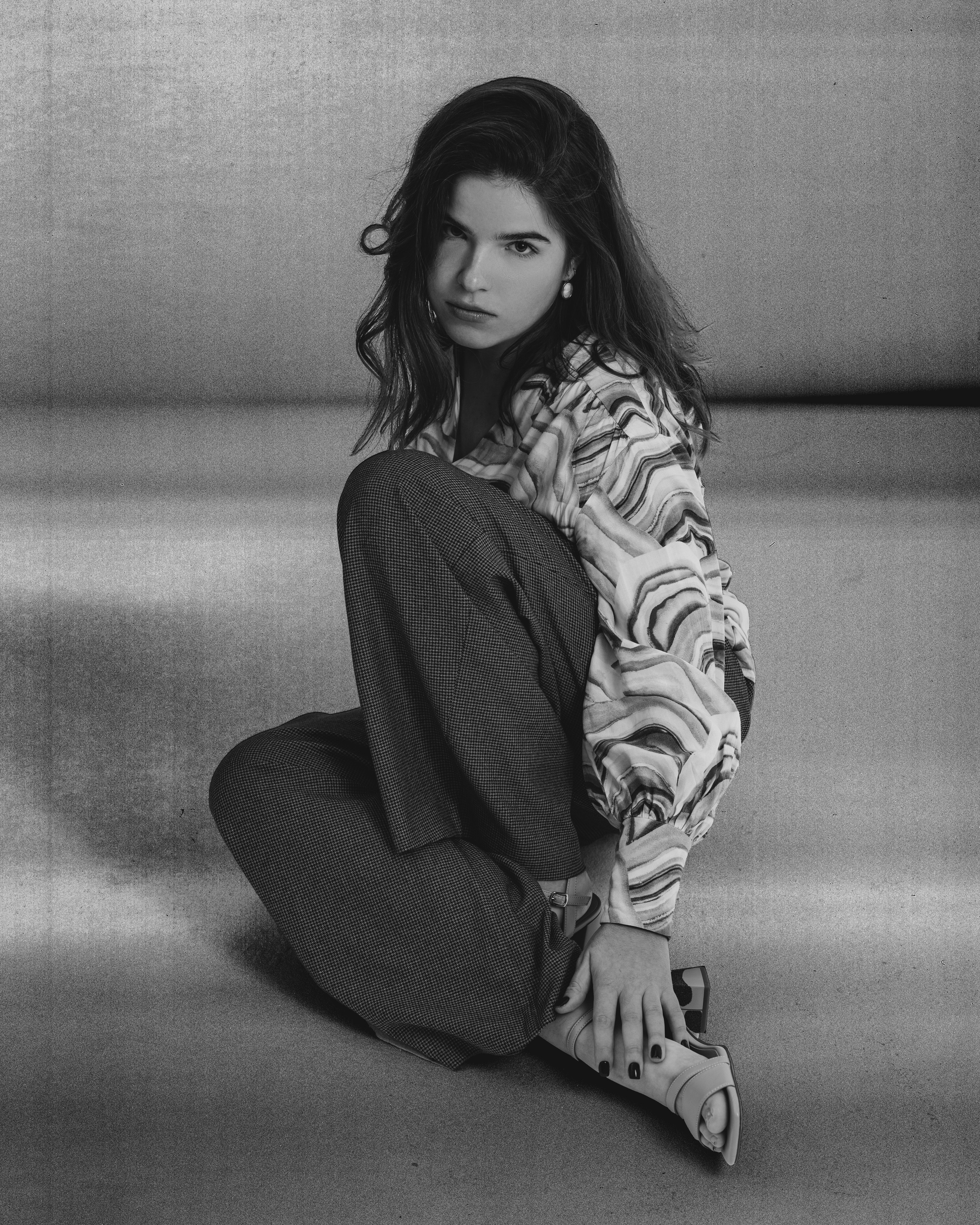 Женский портрет. Вероника