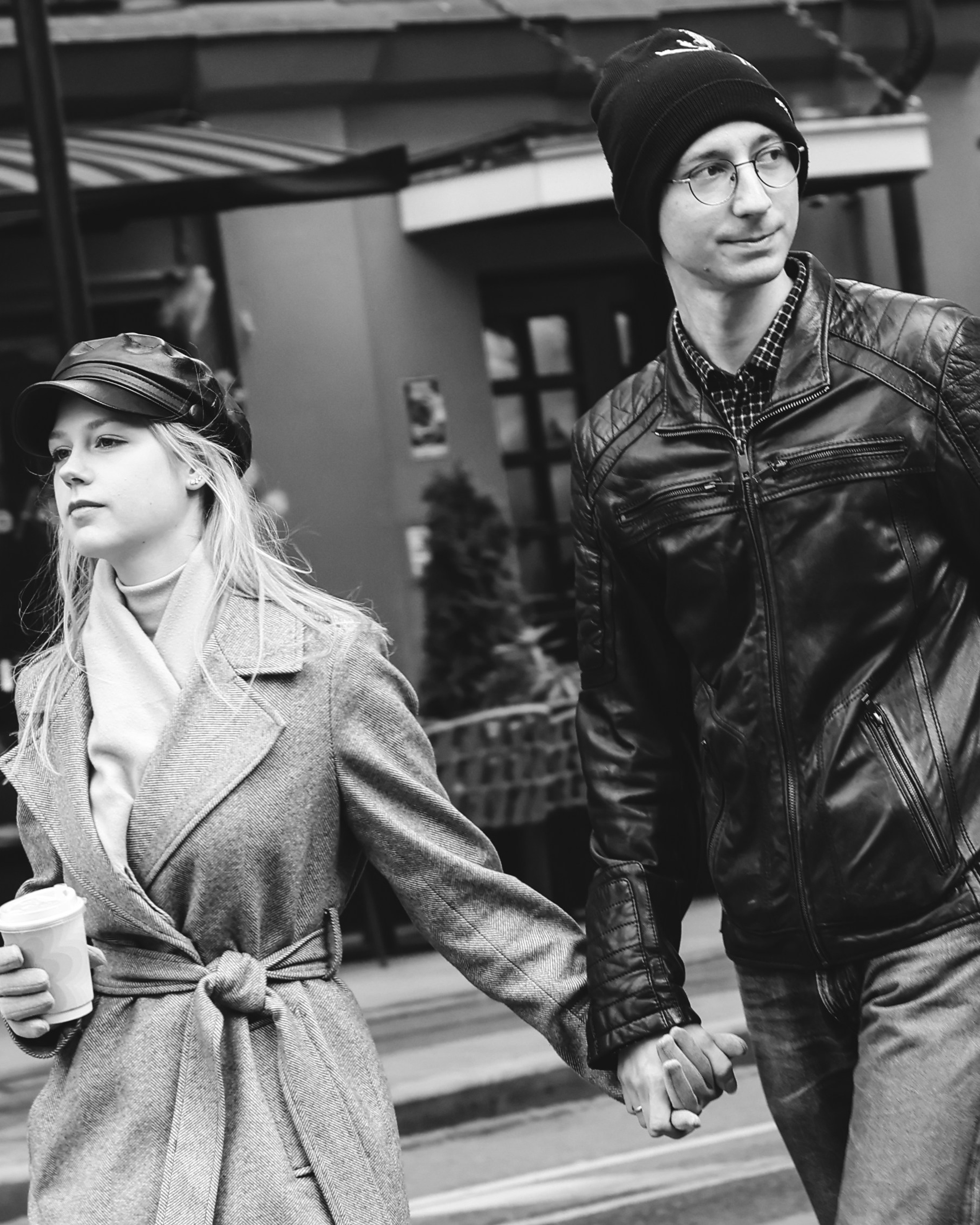 Лавстори. Гриша и Наташа