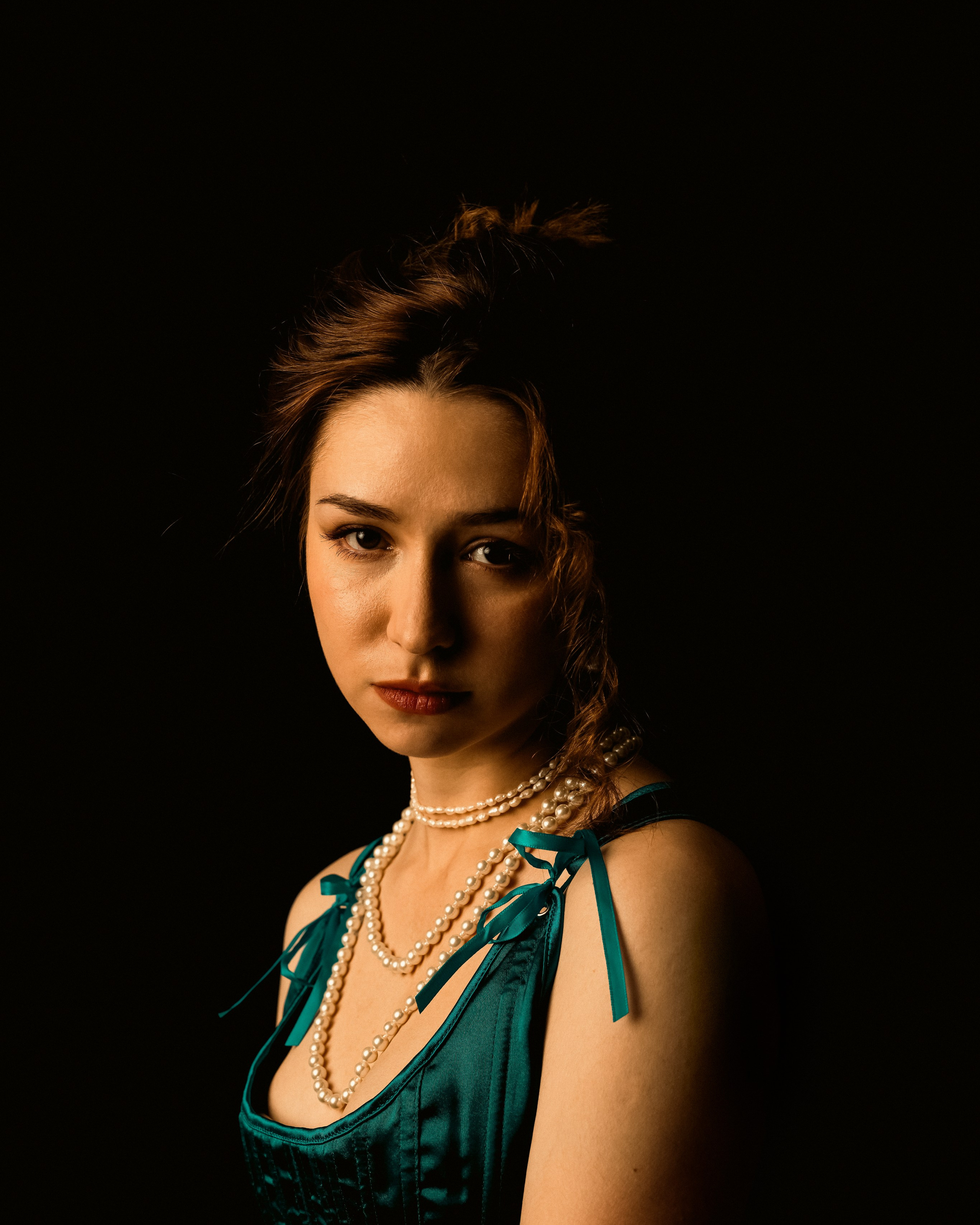 Женский портрет. Ксюша