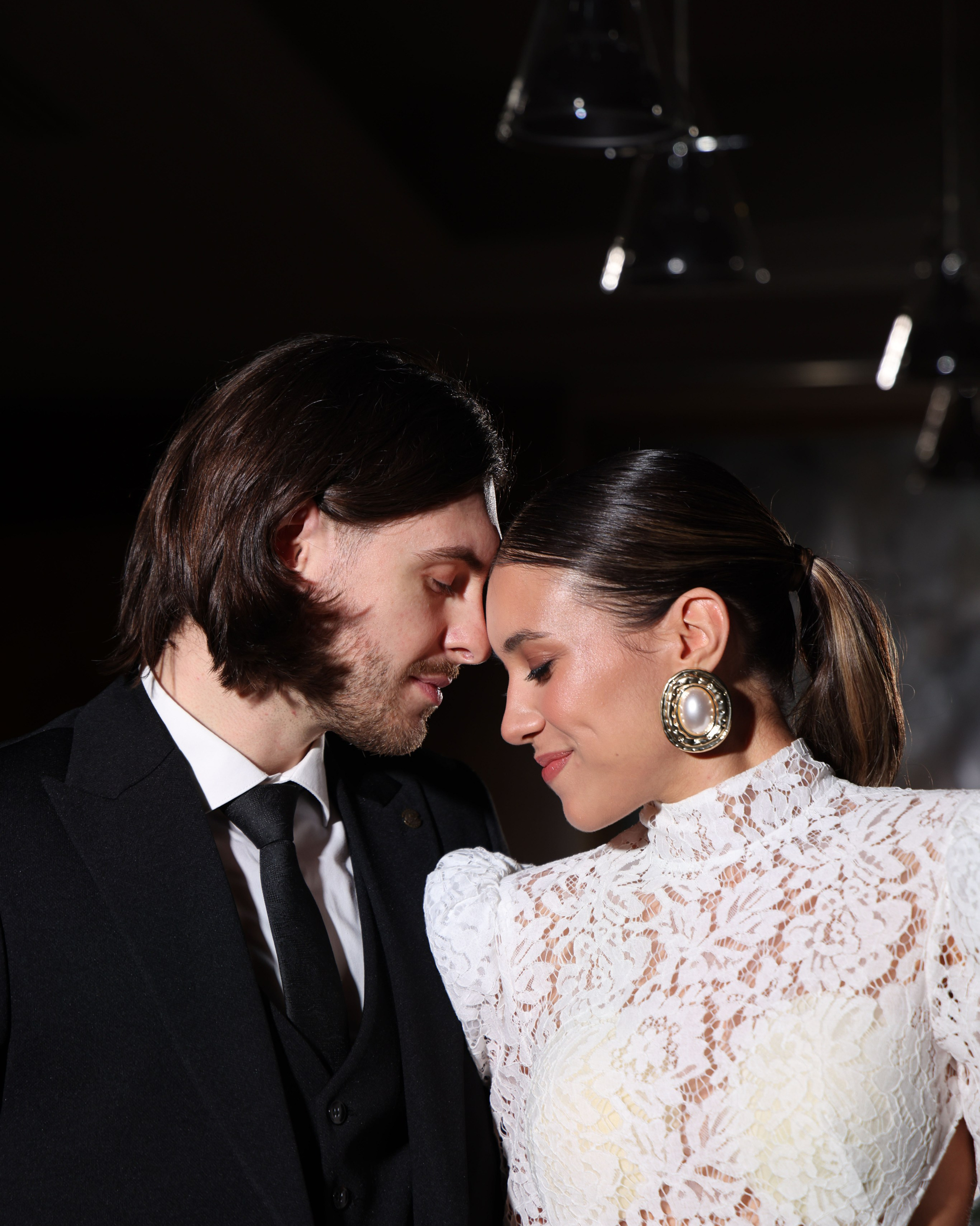 Ангелина и Никита