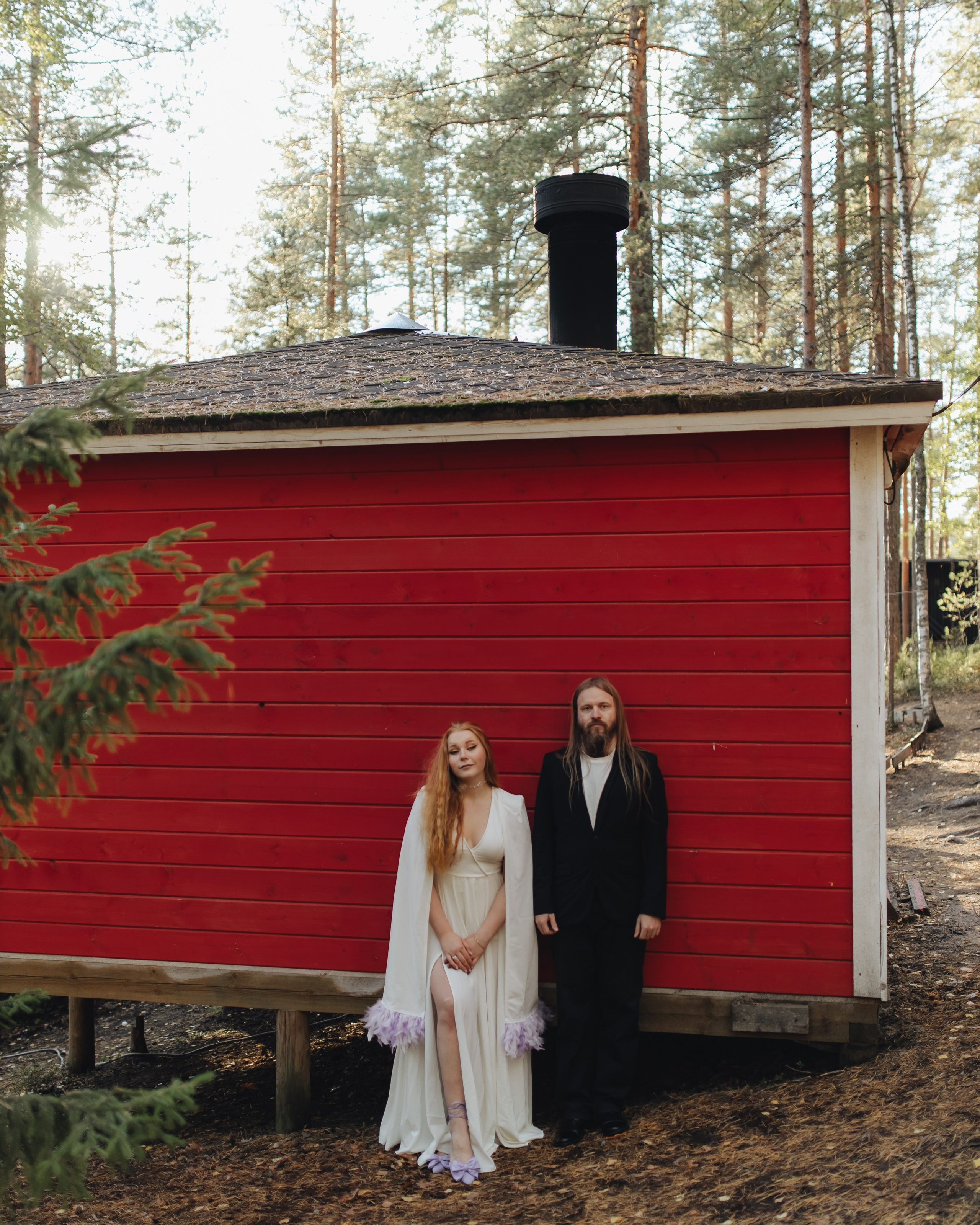 | В&nbsp;объятиях леса |