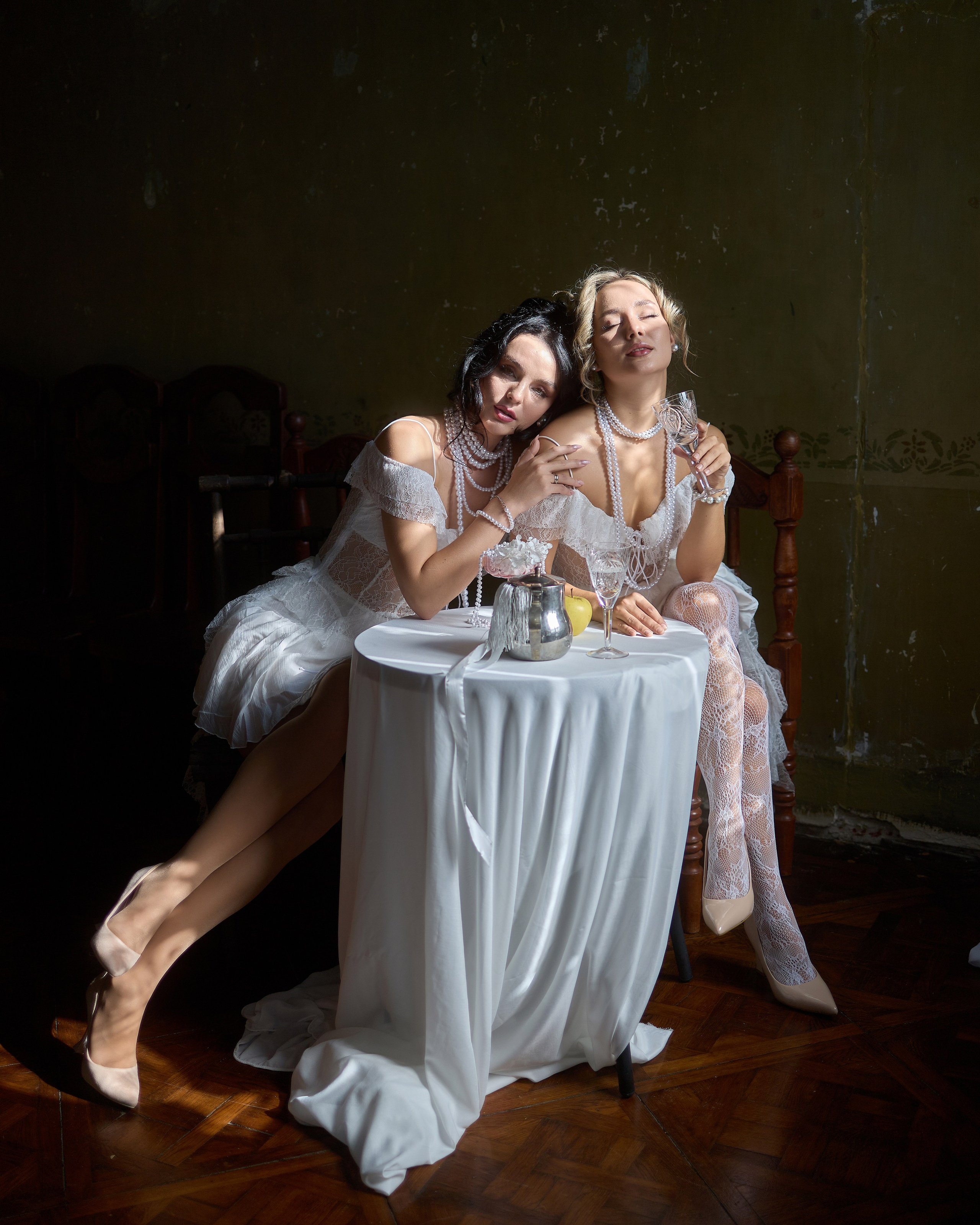 Настя и&nbsp;София