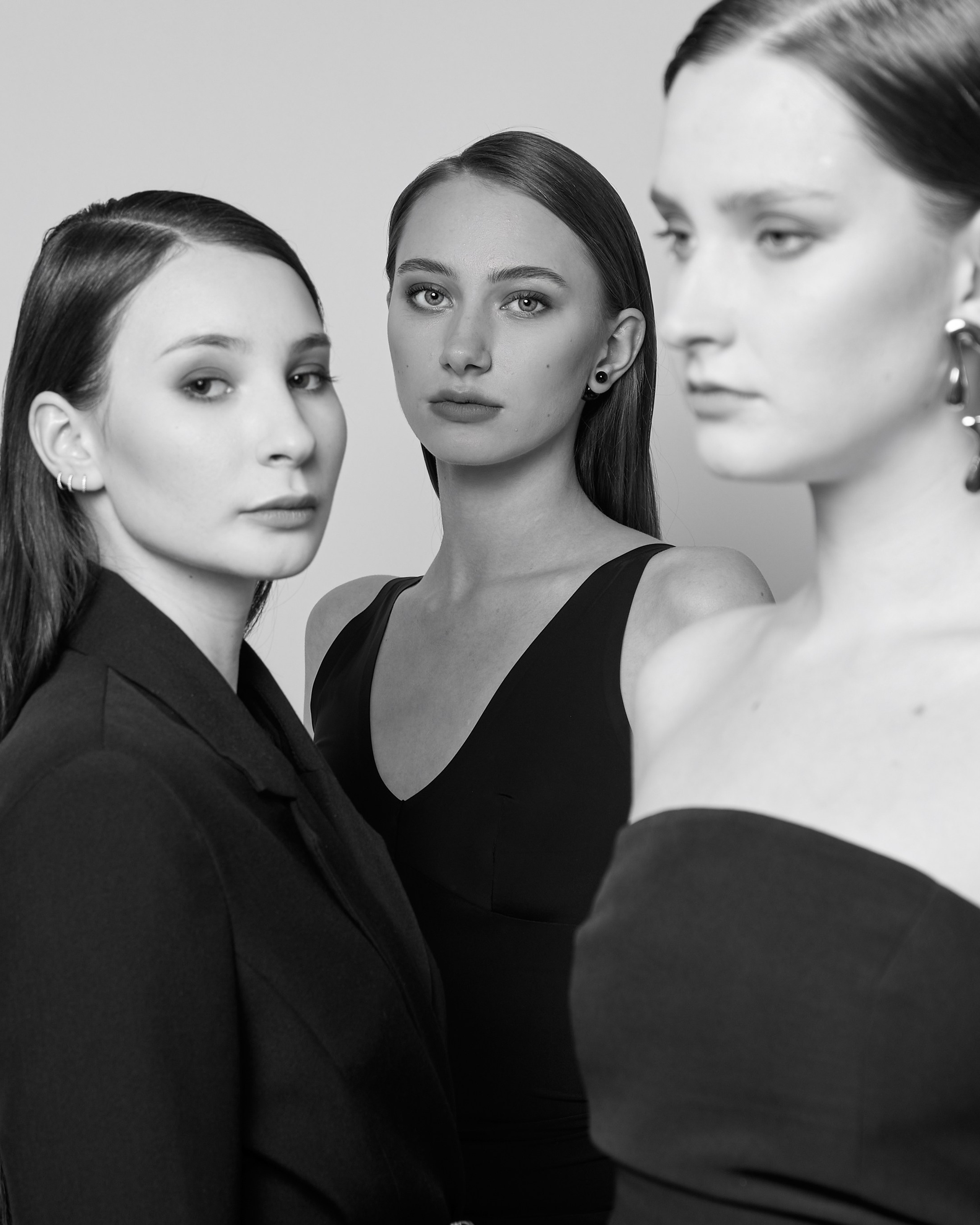 Алина, Лиана, Катерина