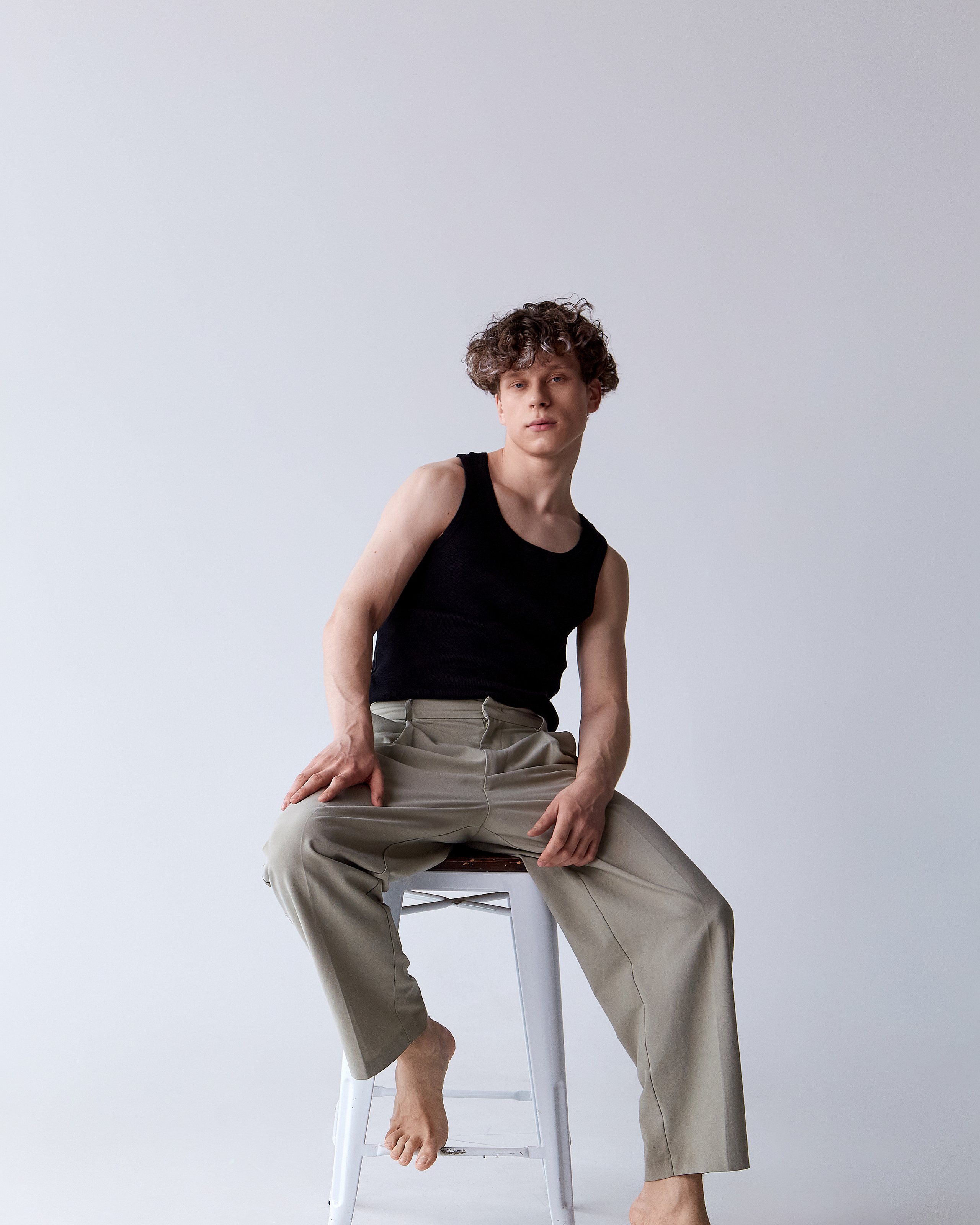 Кирилл. Модельные тесты