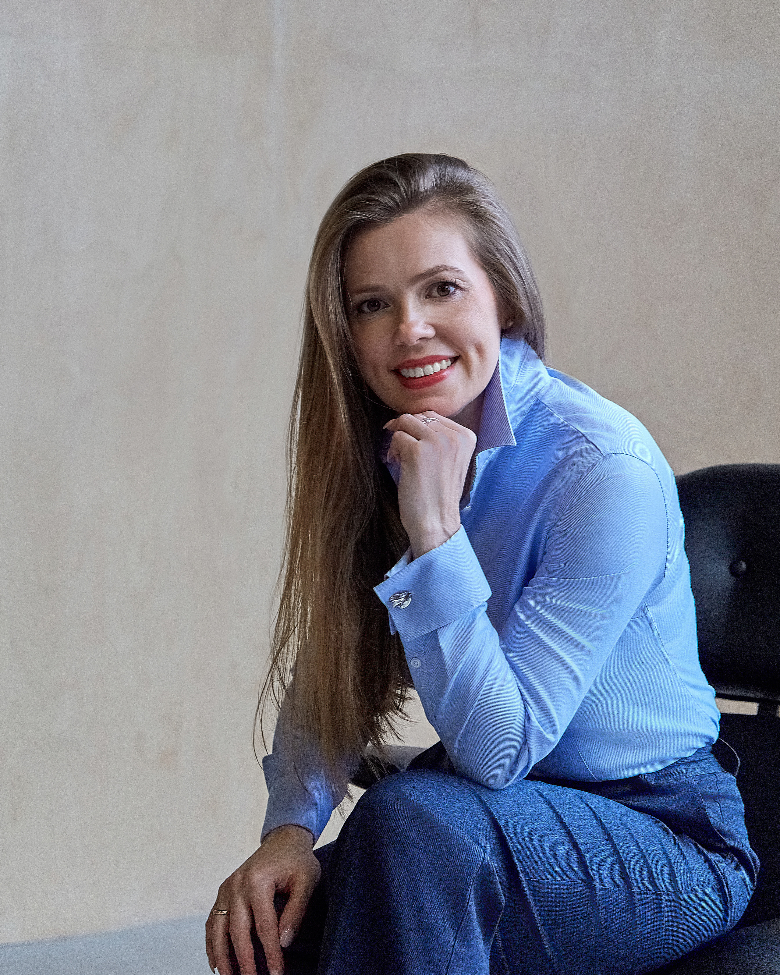 Анна. Деловое портфолио