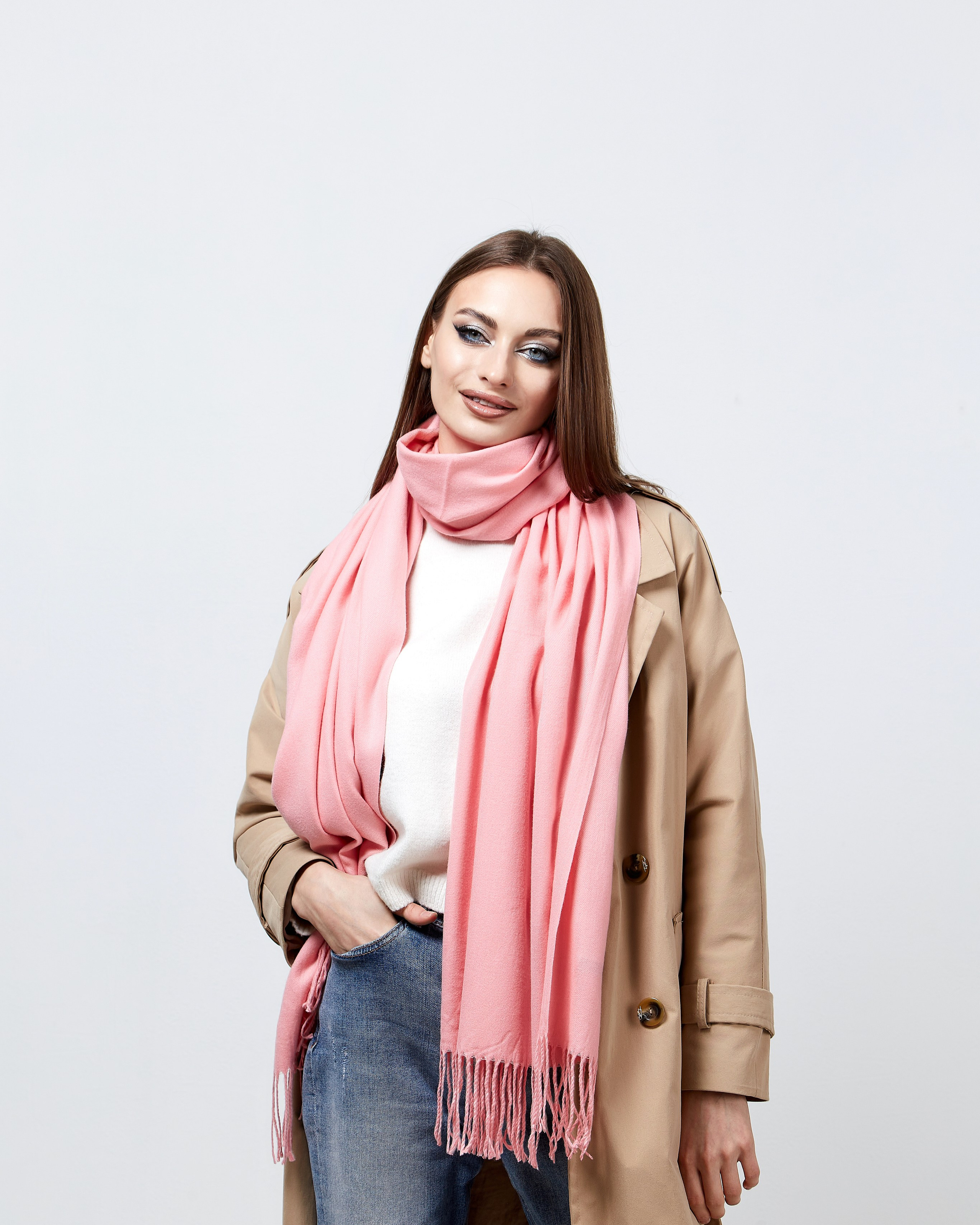 Шарфы. Ma Cheri