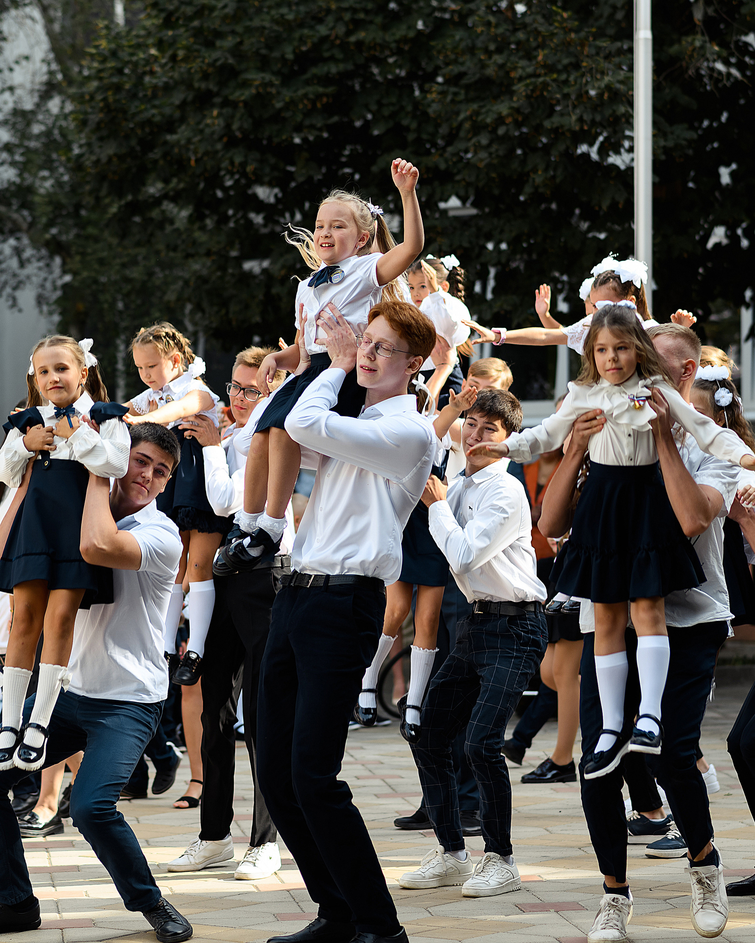 Линейка 1Д Гимназия 118