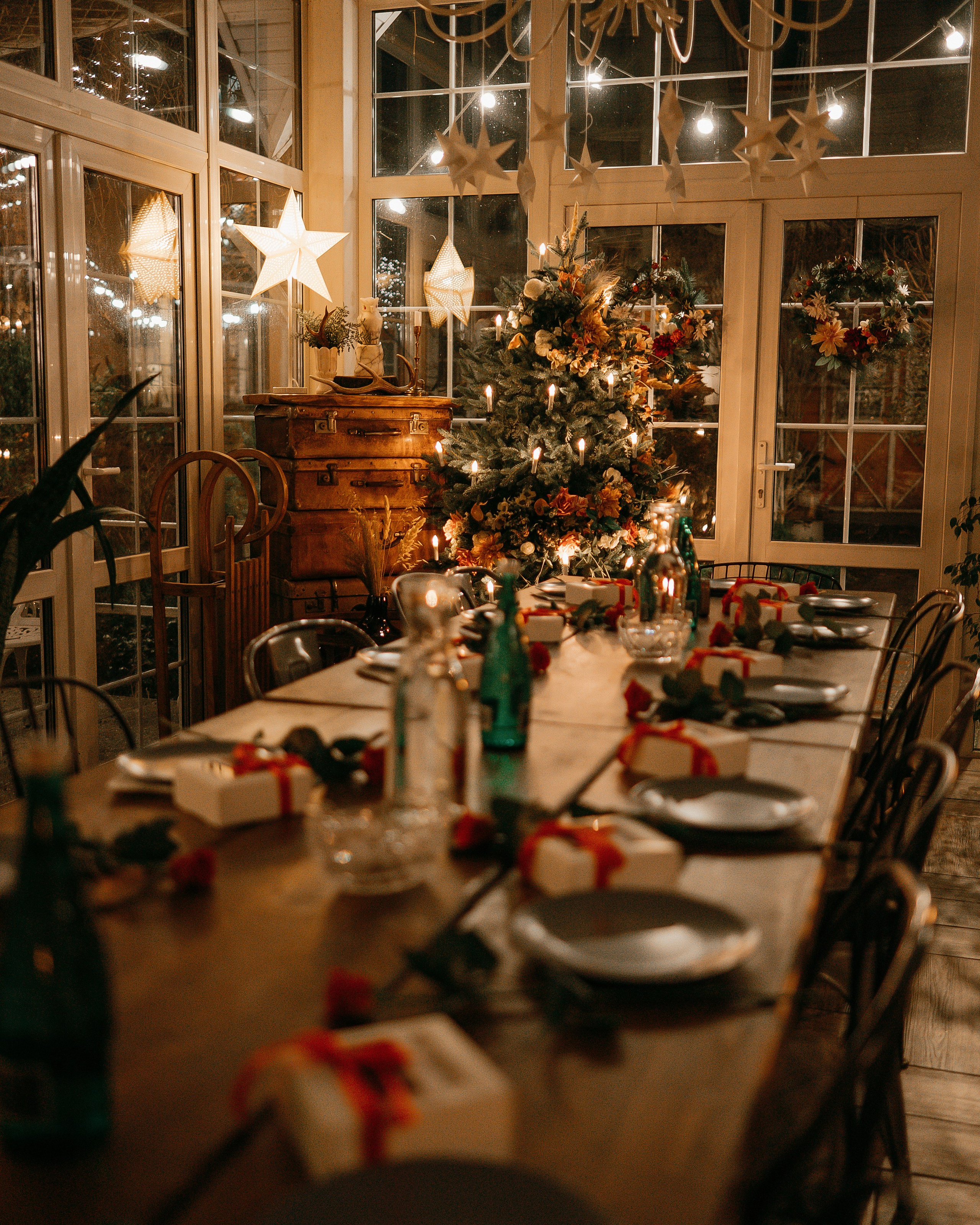 Тайный Санта