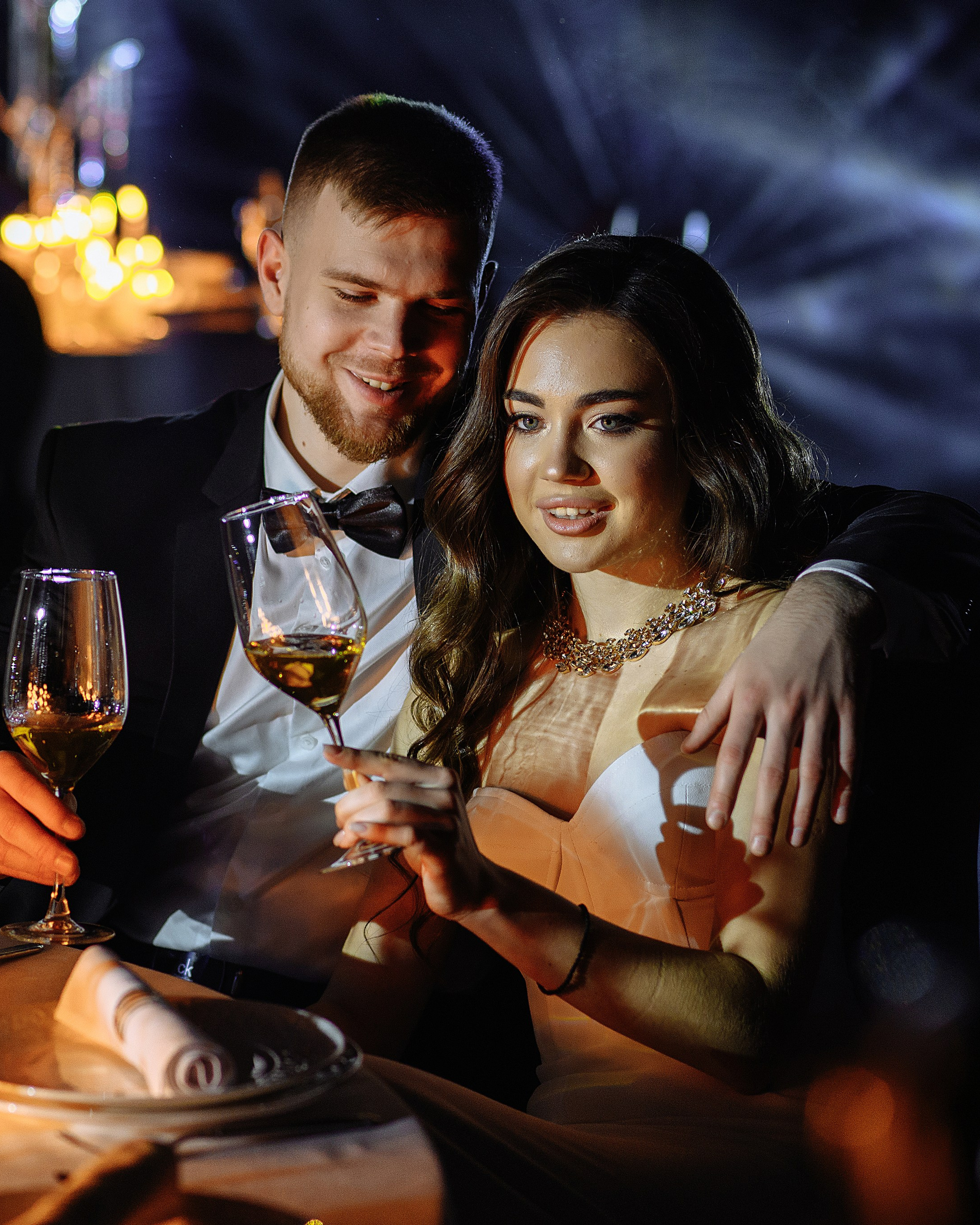 Николай и Дарья