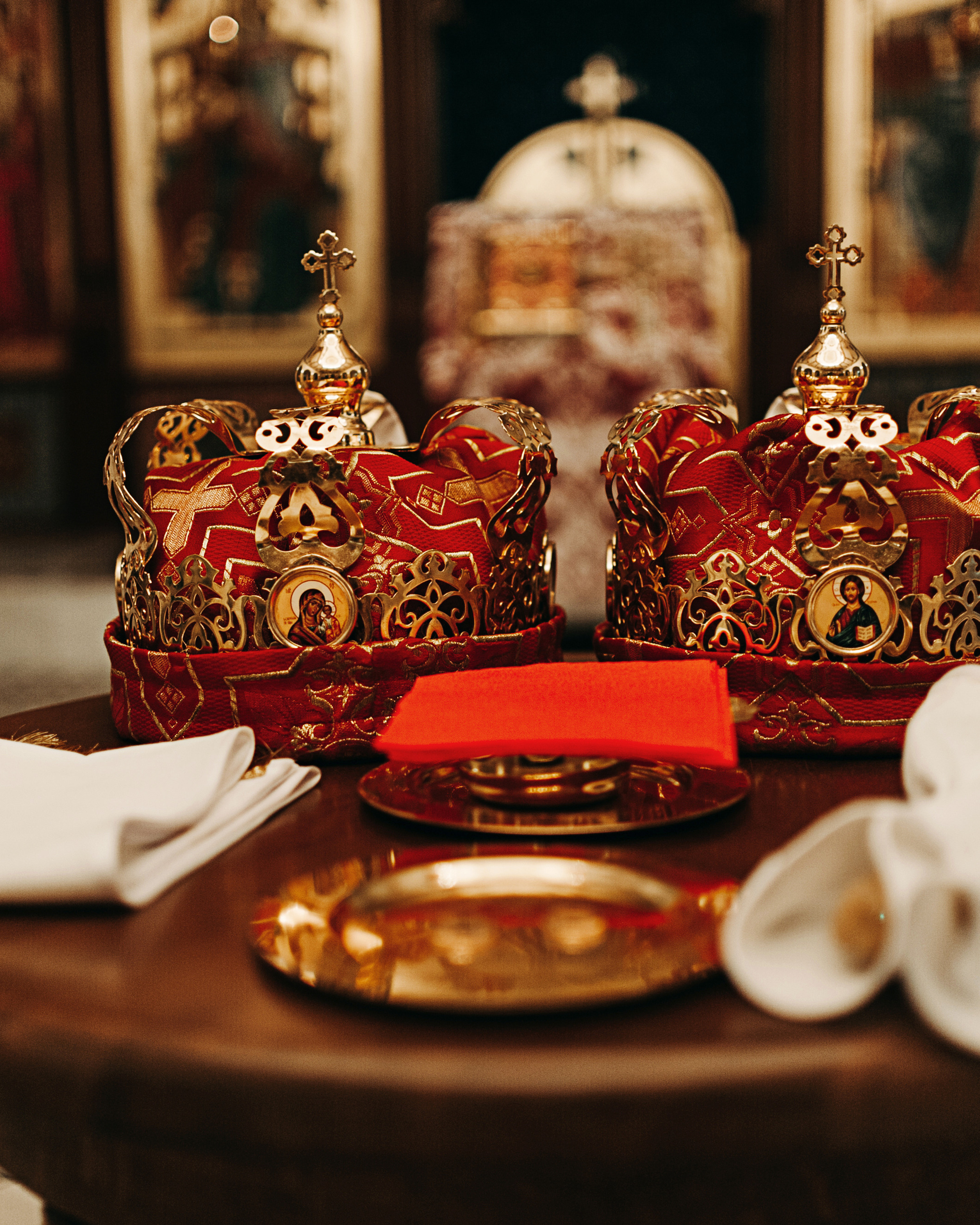 Таинство Венчания