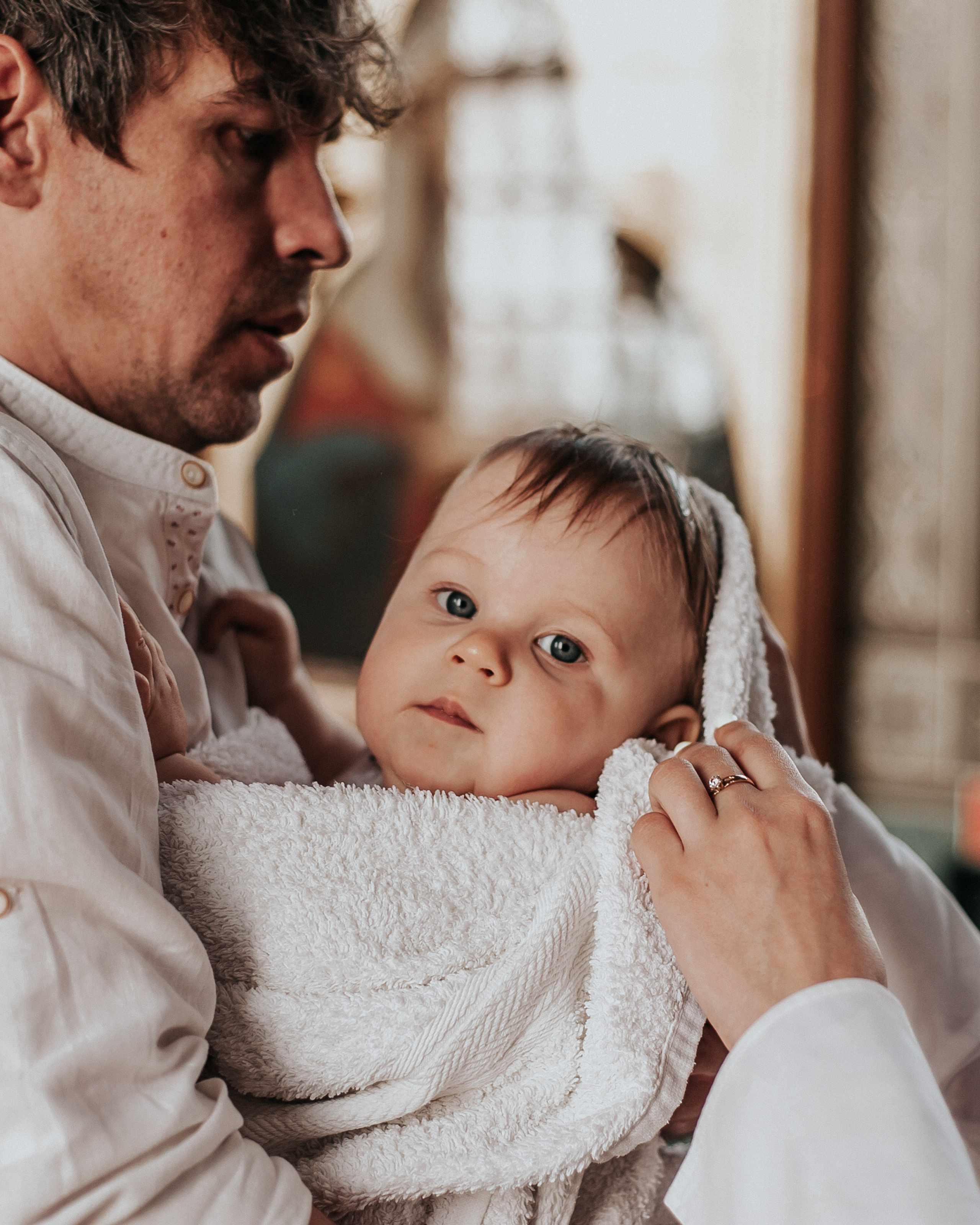 Крещение Авроры