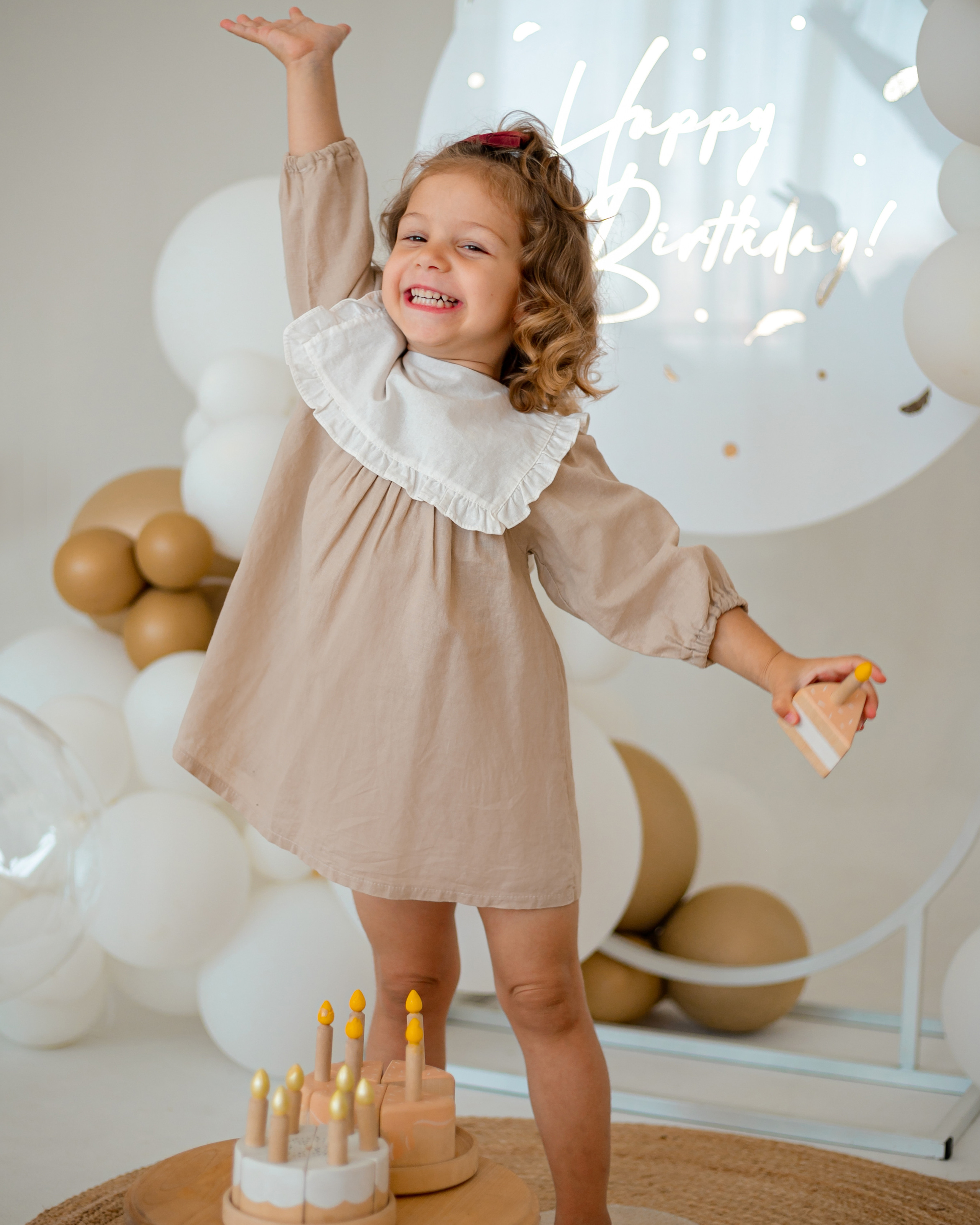 Мне 3 годика