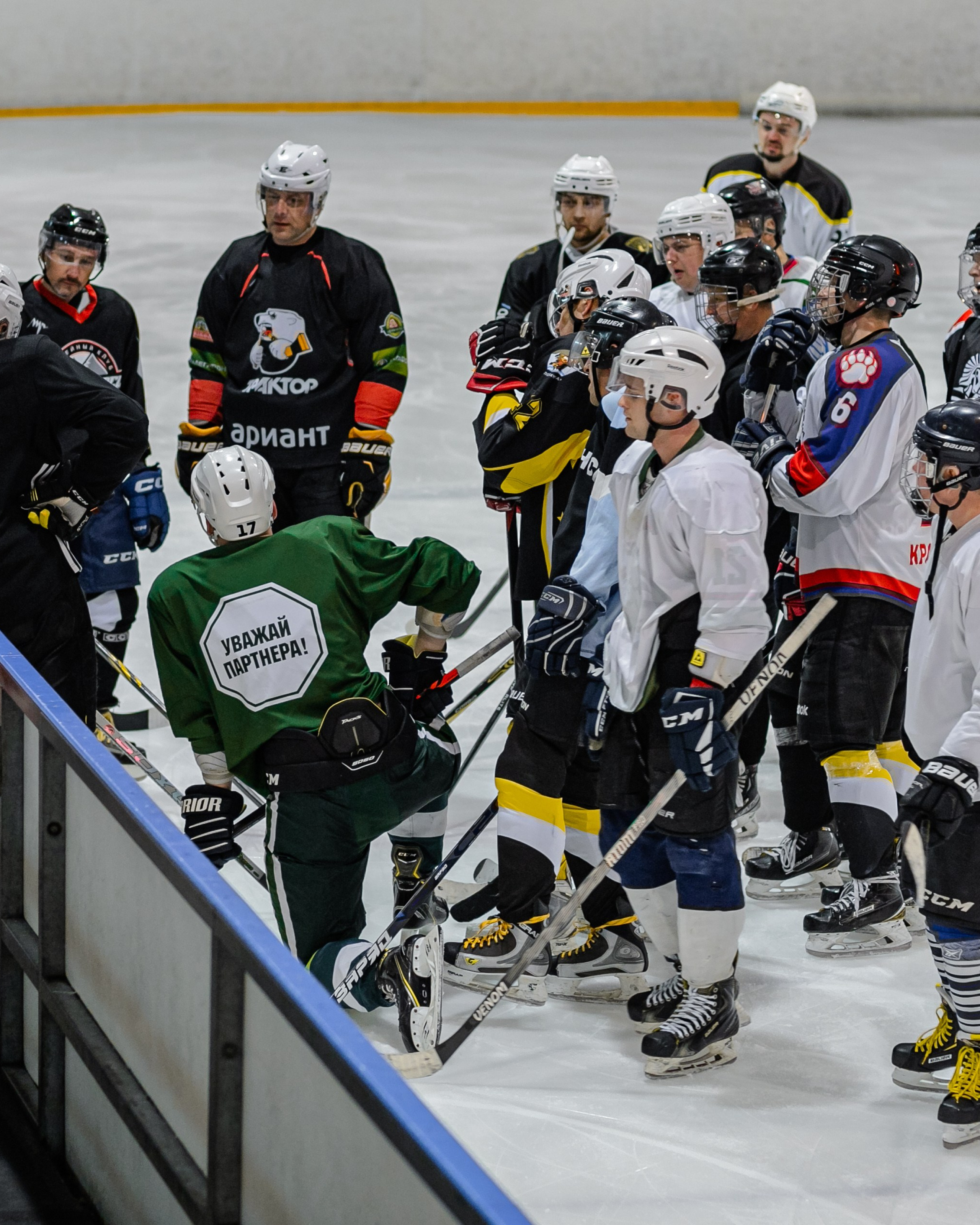 Ночная Хоккейная Лига