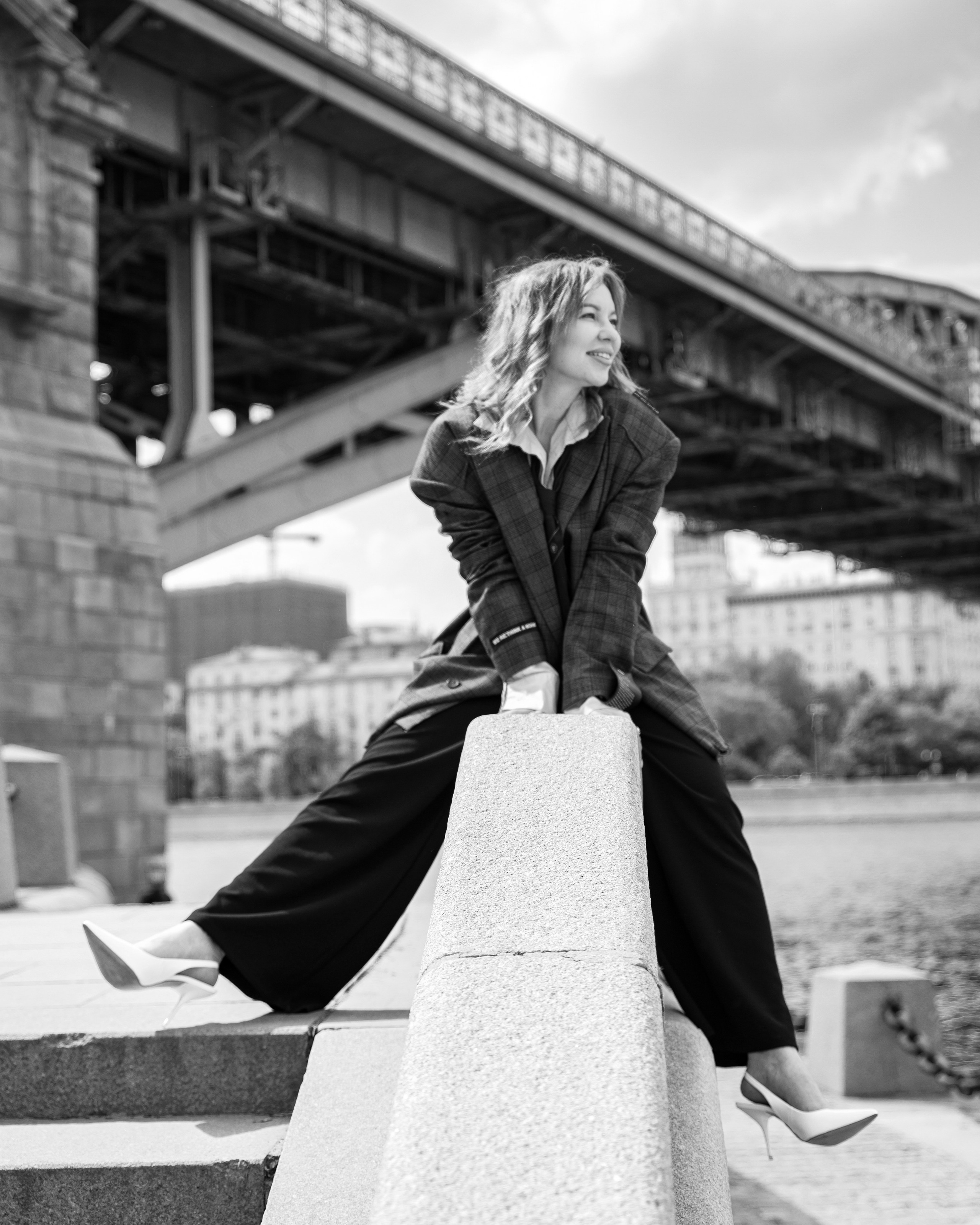 Уличная фотосессия