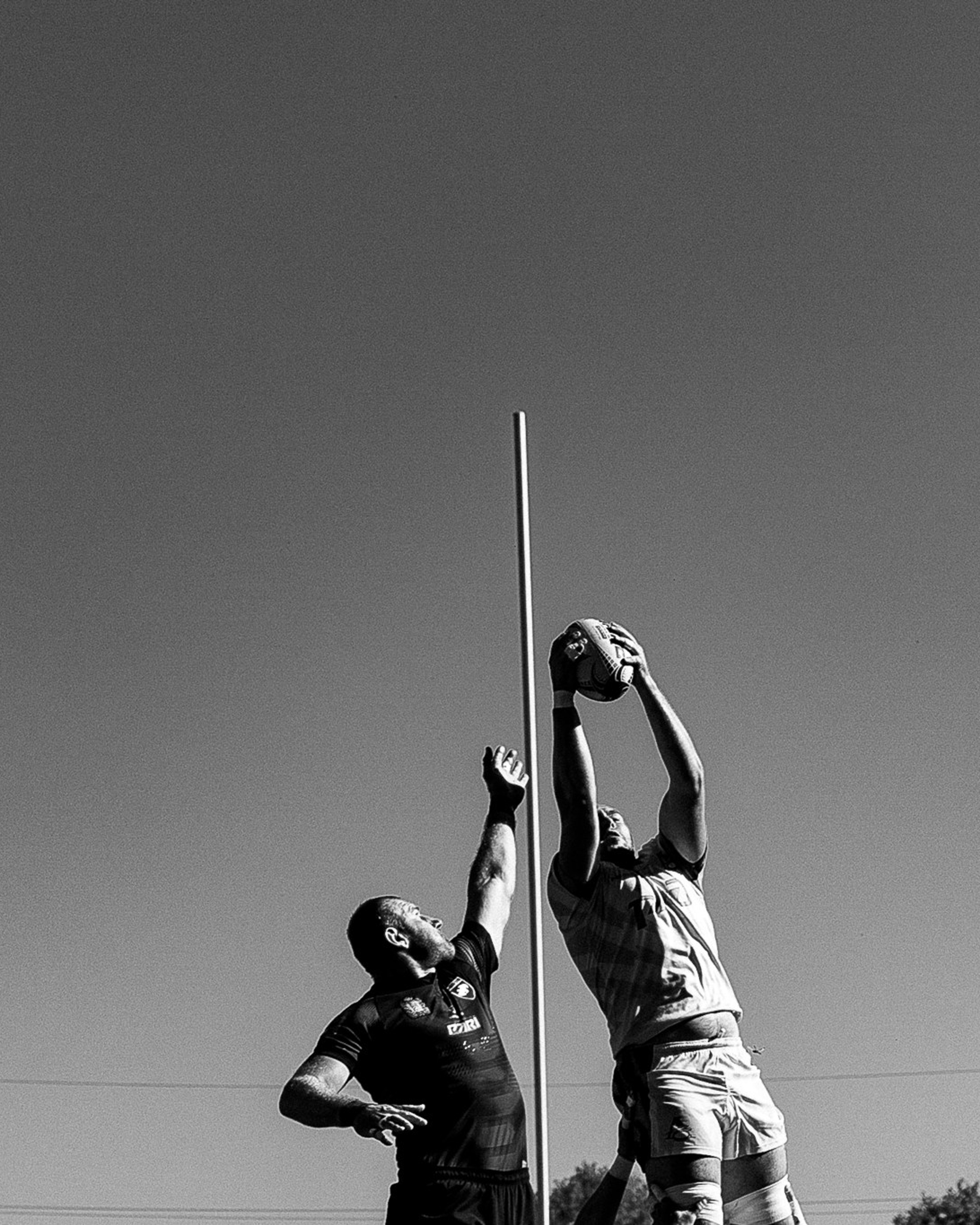 Спортивный репортаж