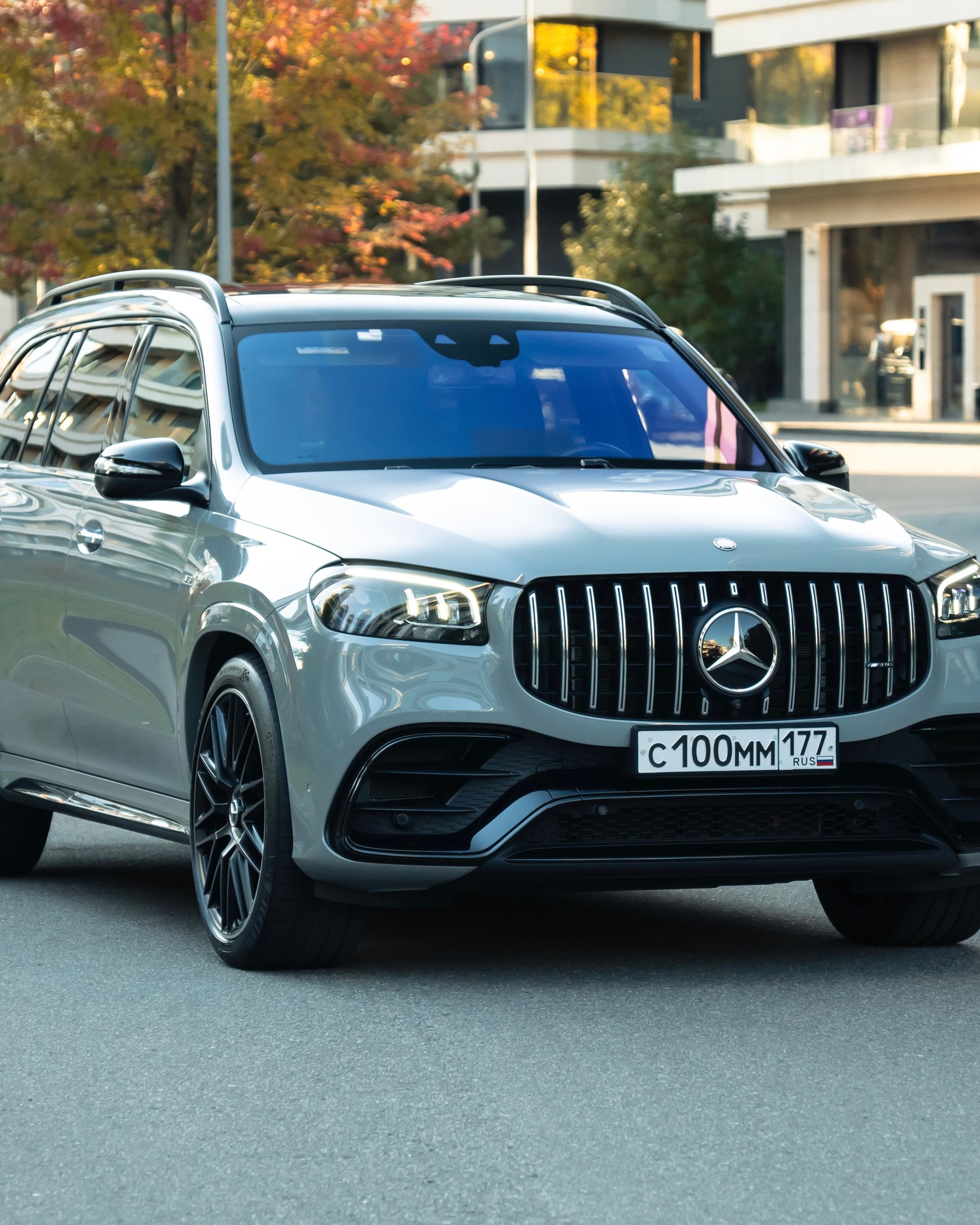 Автомобильная съёмка