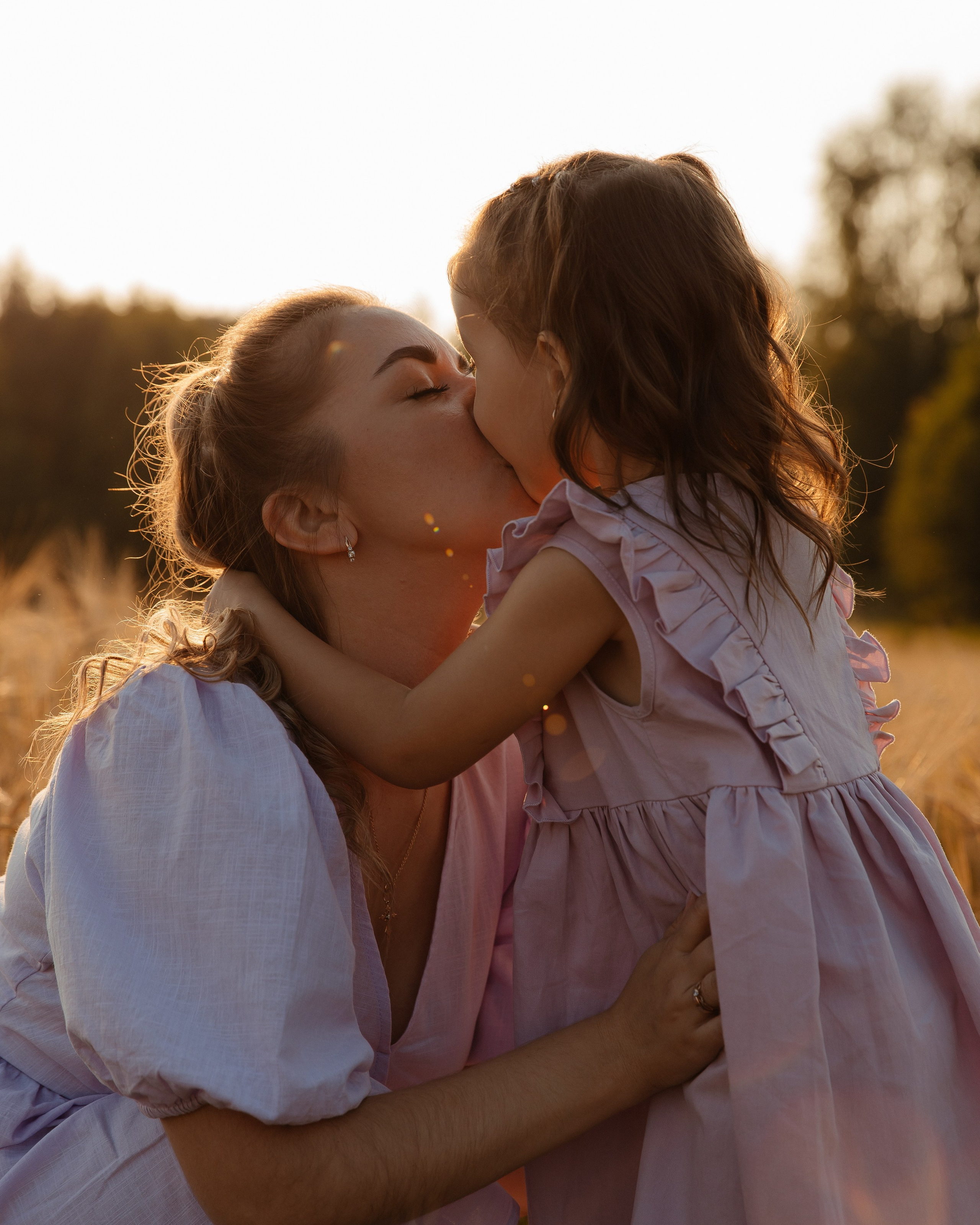 Катя и Соня