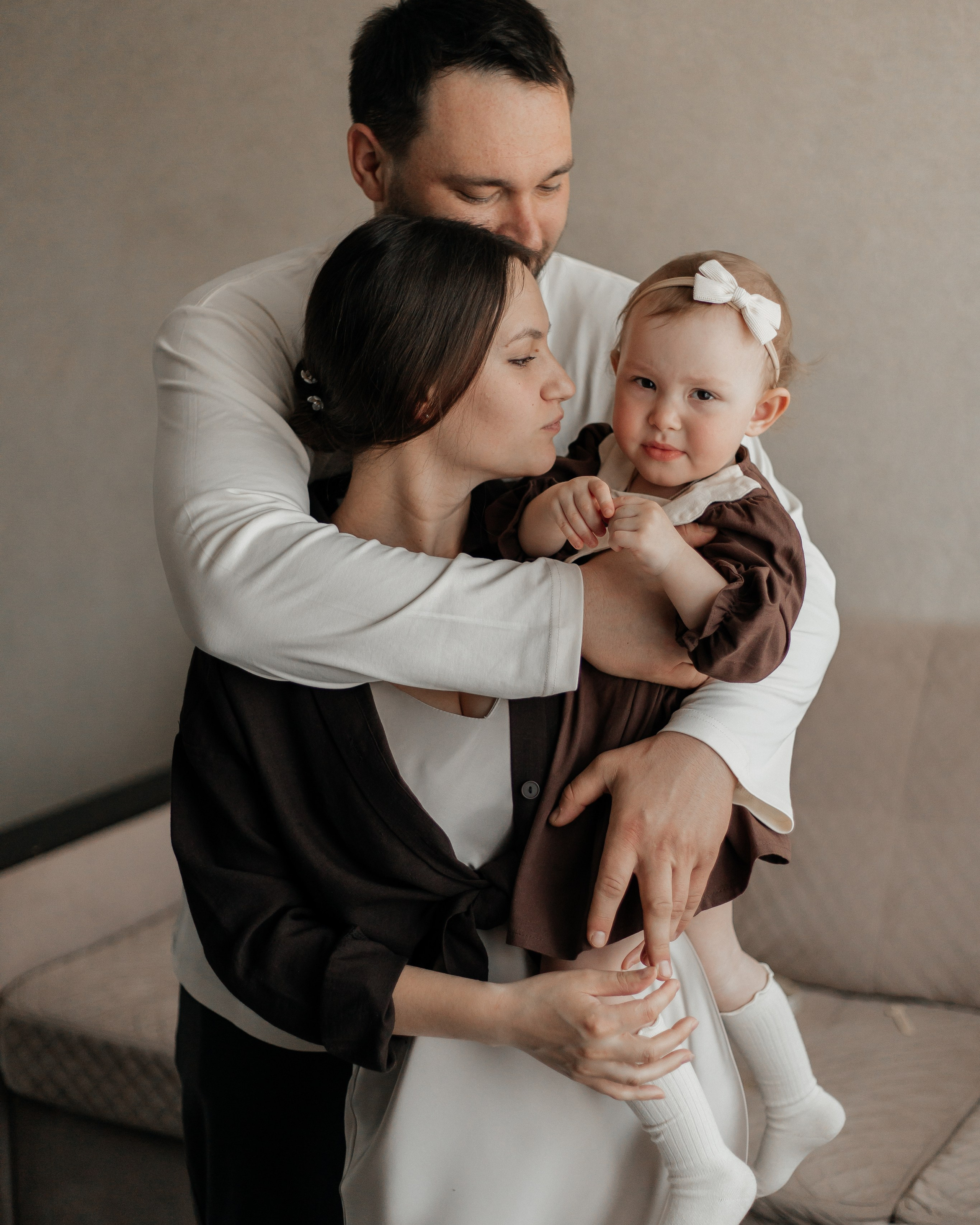 Антон Света и Полина