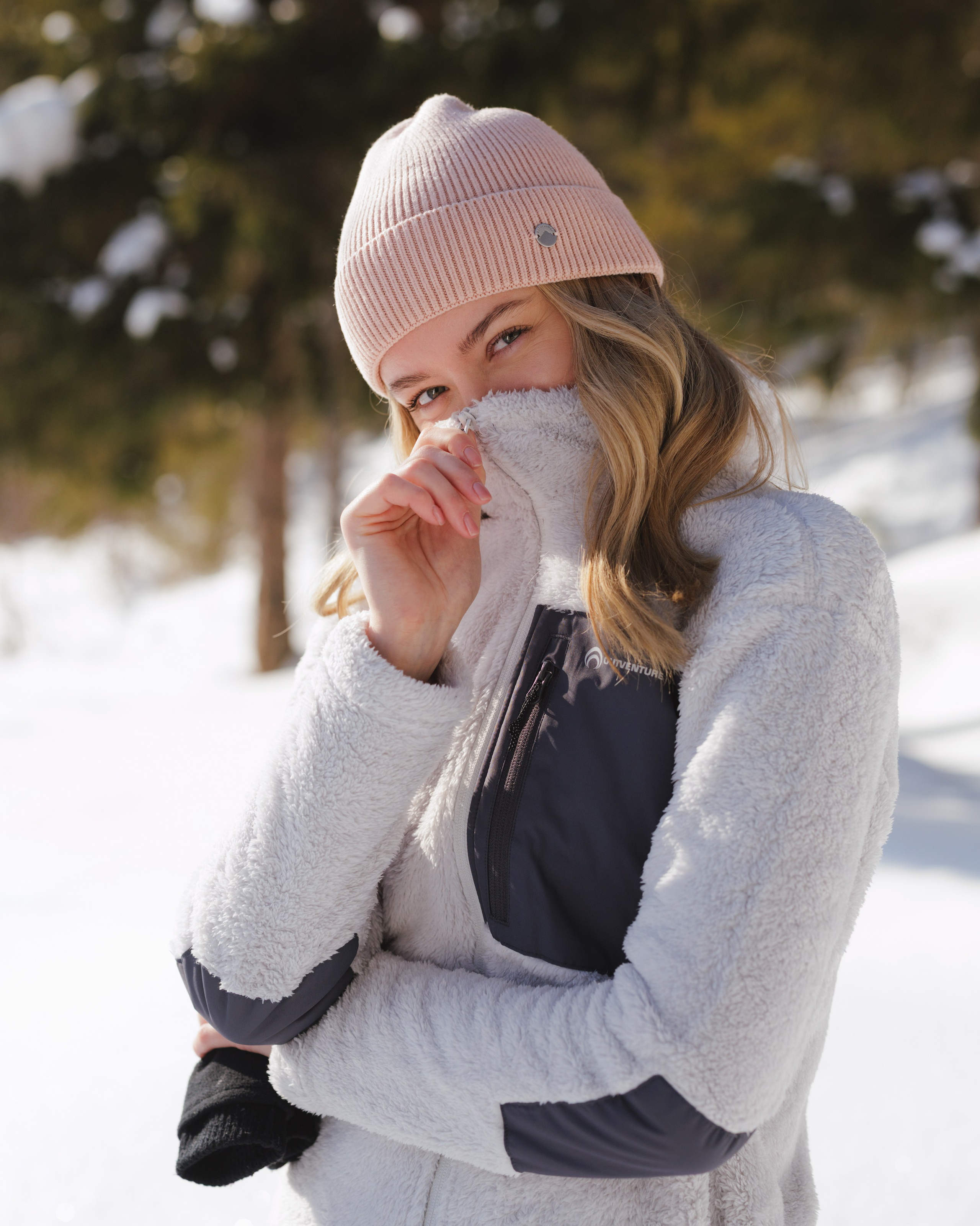 Кампейн для бренда «Outventure»