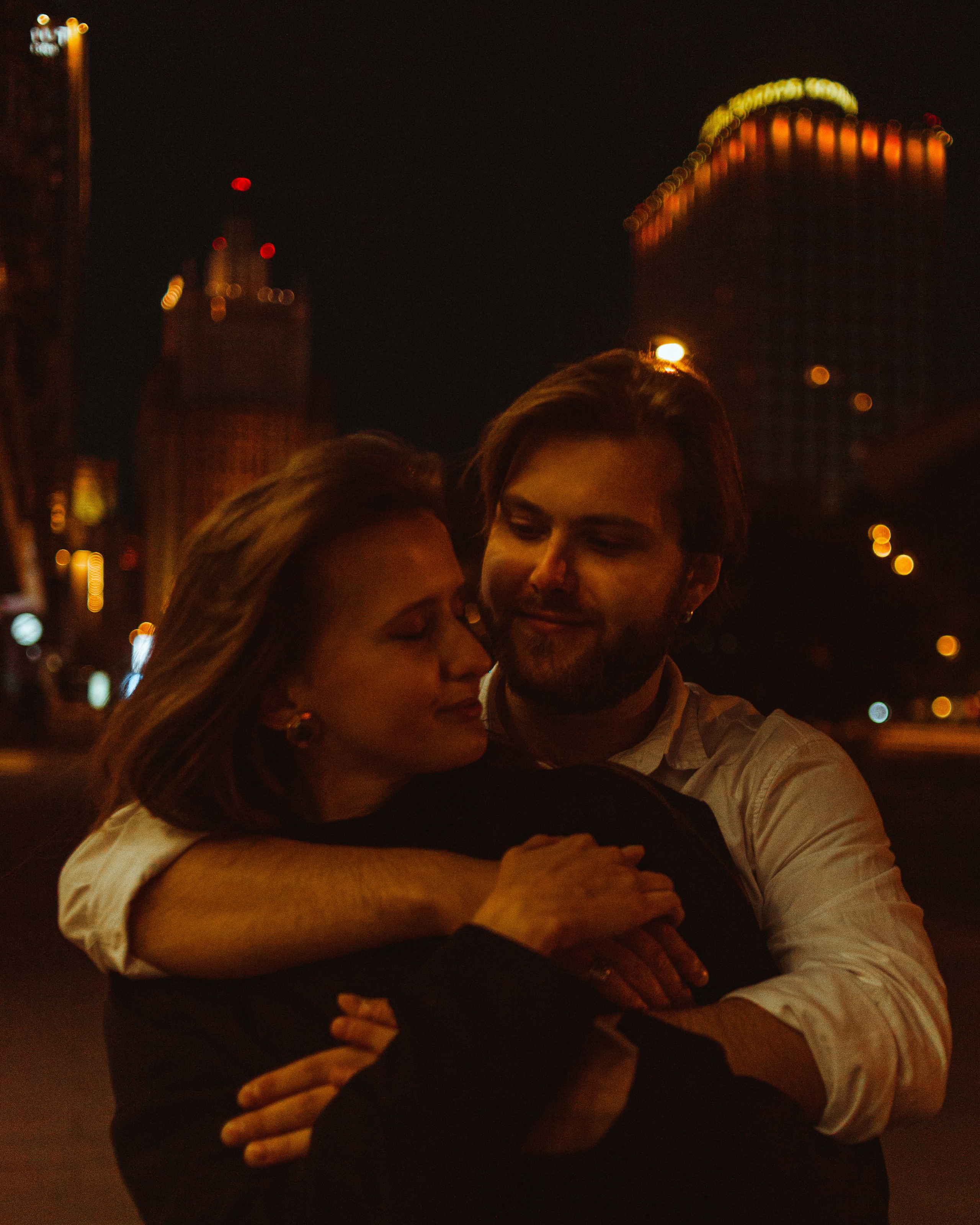 Игорь & Анастасия | Смоленская набережная