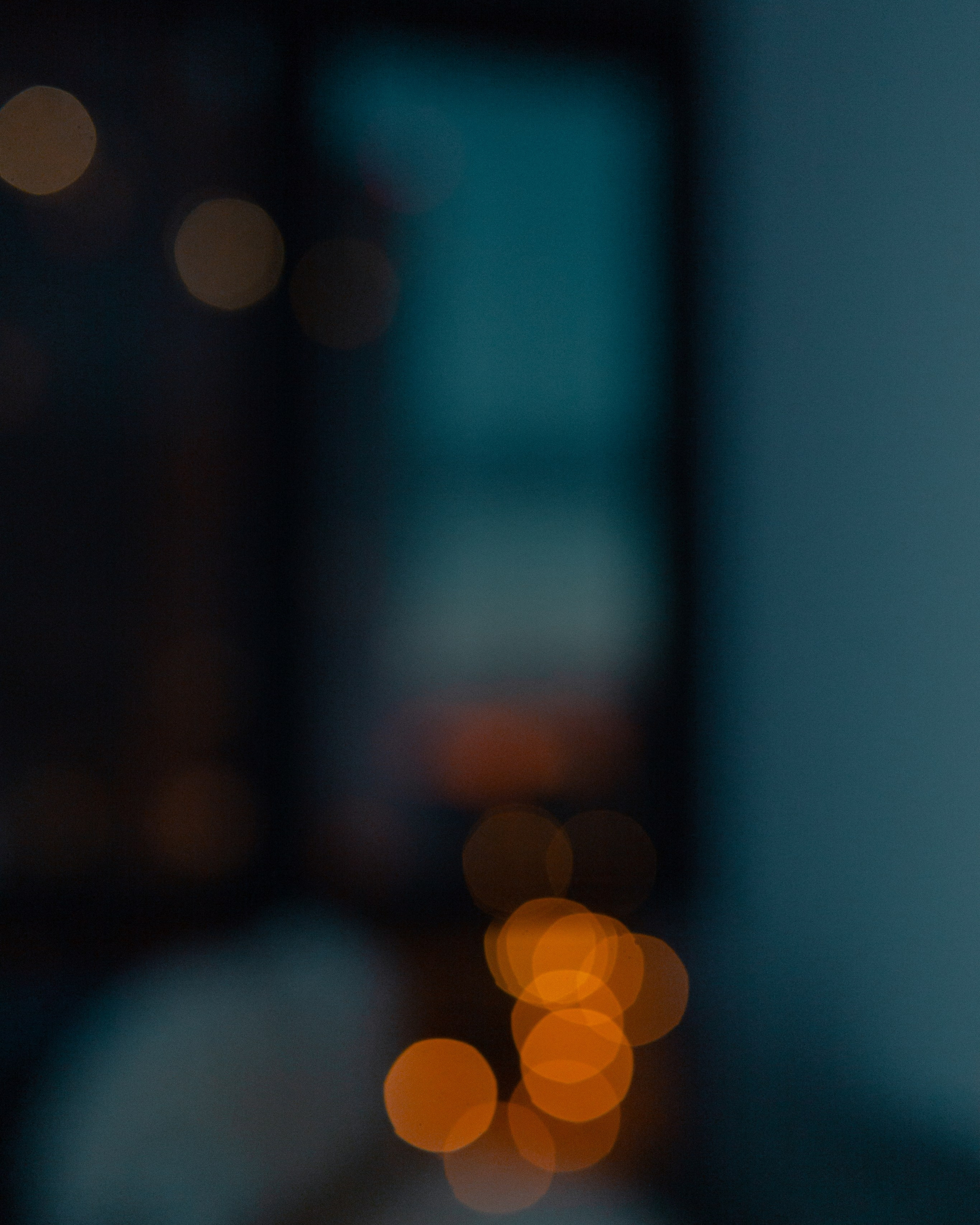 more bokeh