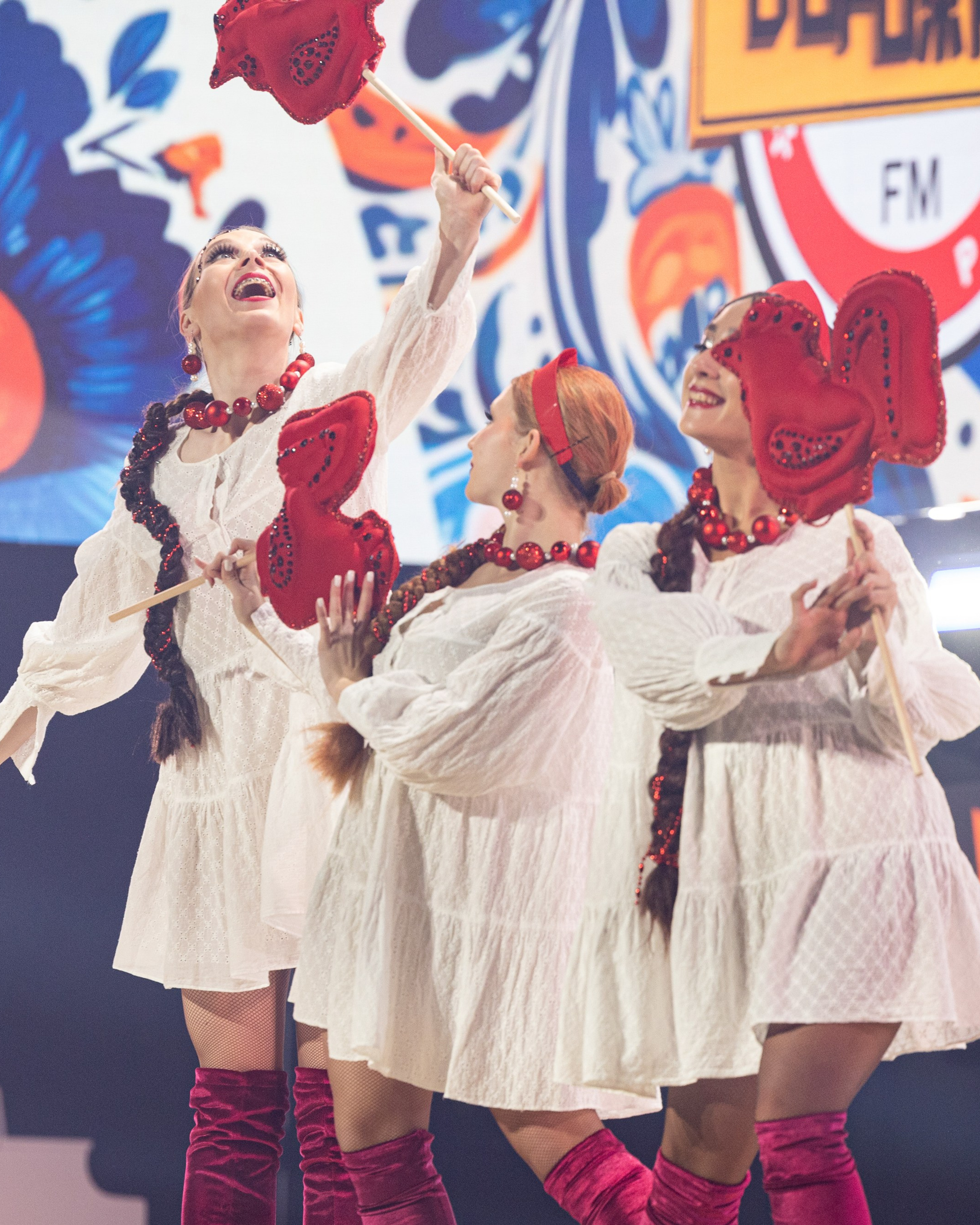 Кадры в движении