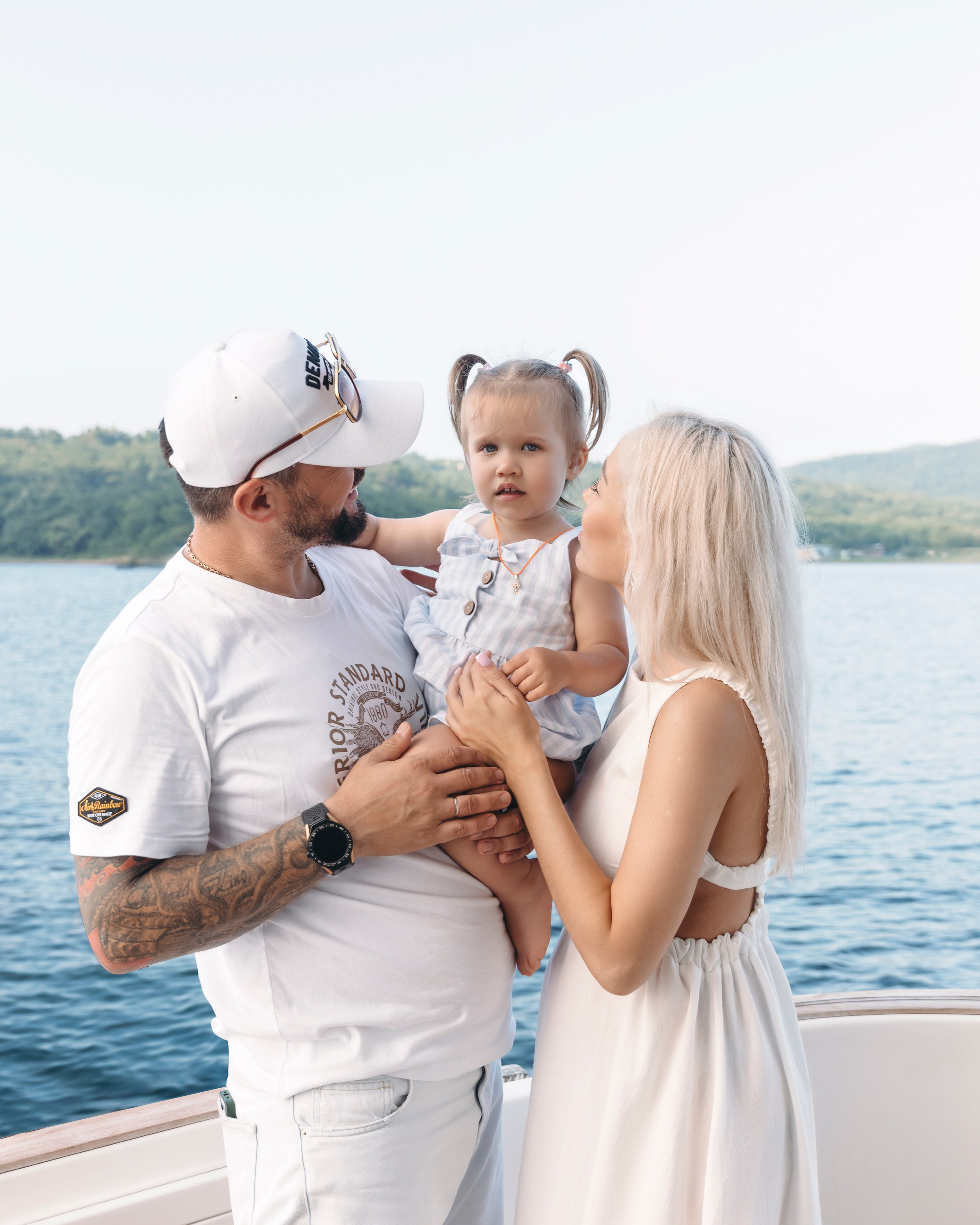 Юля Миша Саша