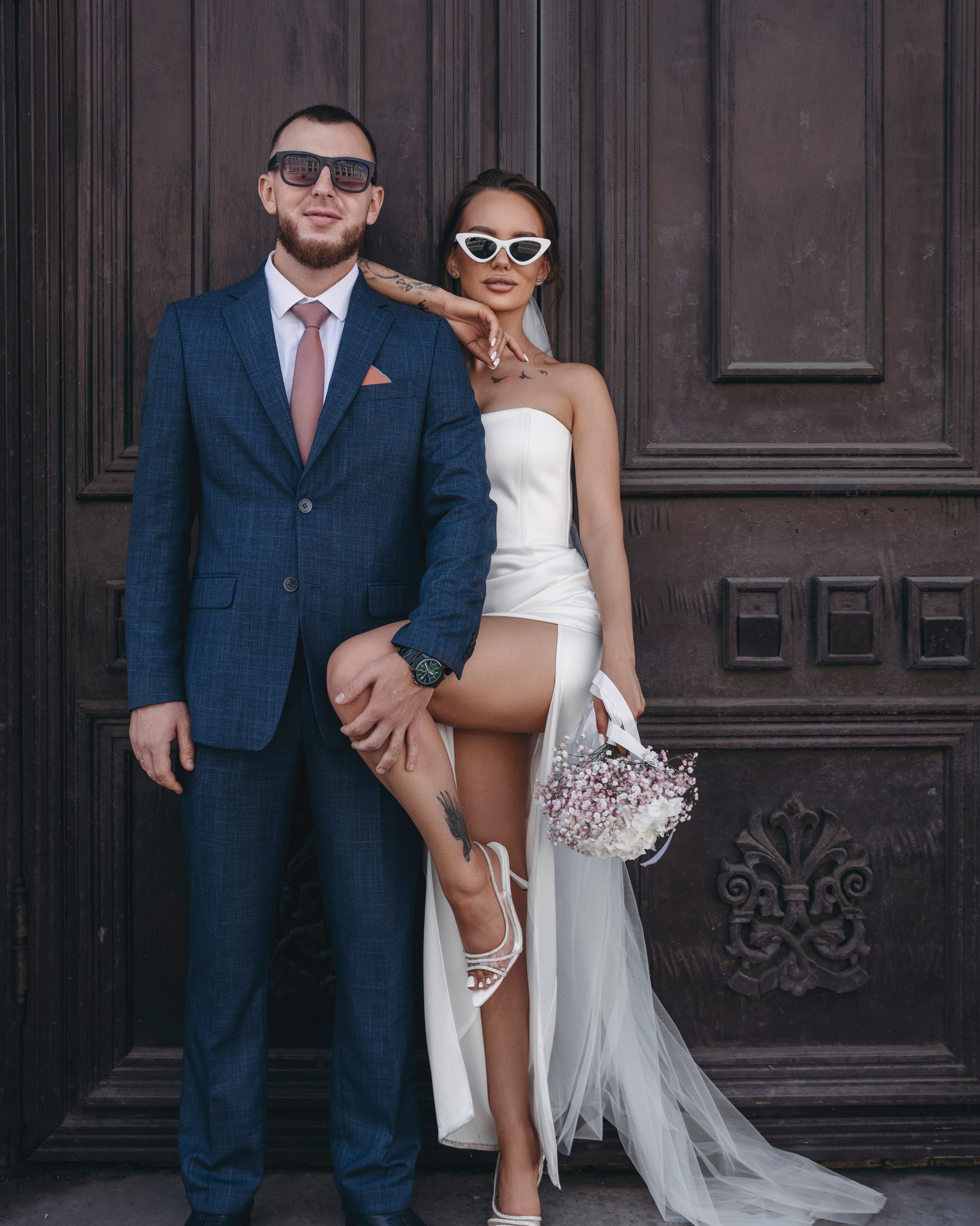 Кристина и Руслан