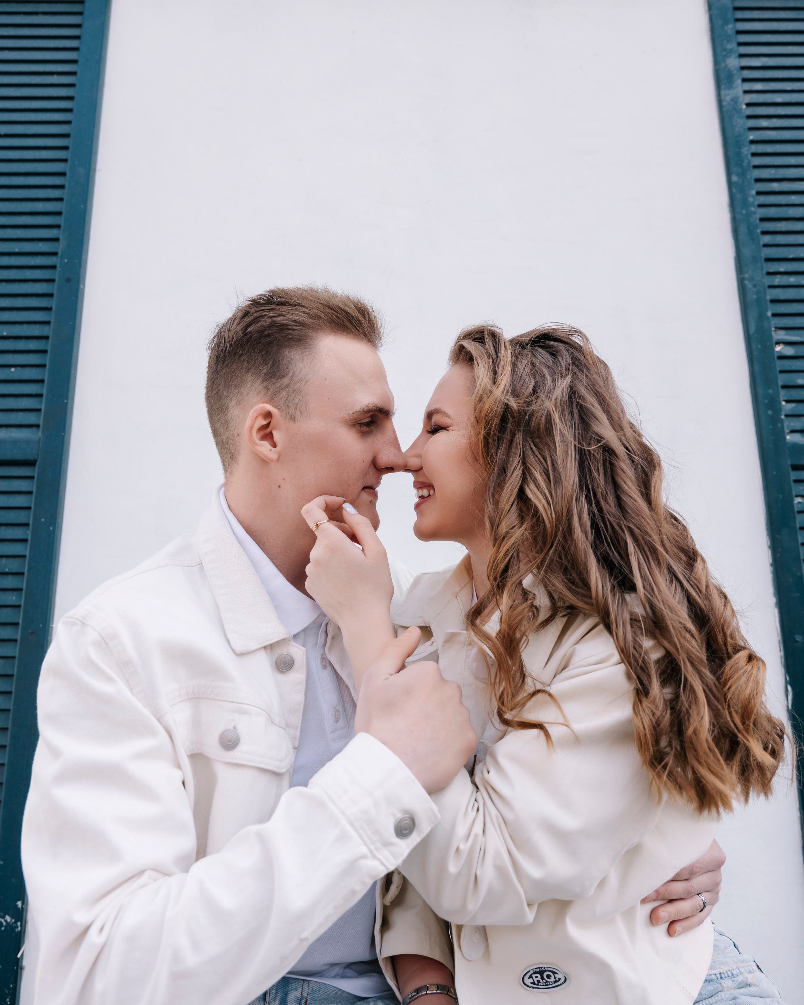 Полина и Ярослав