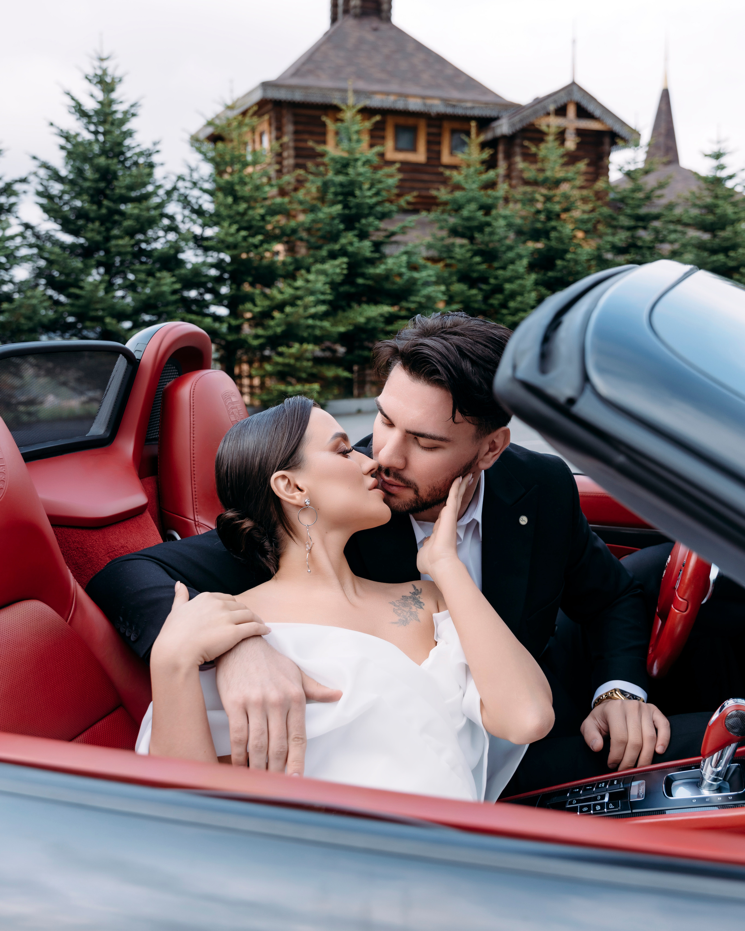 Лара и Алекс