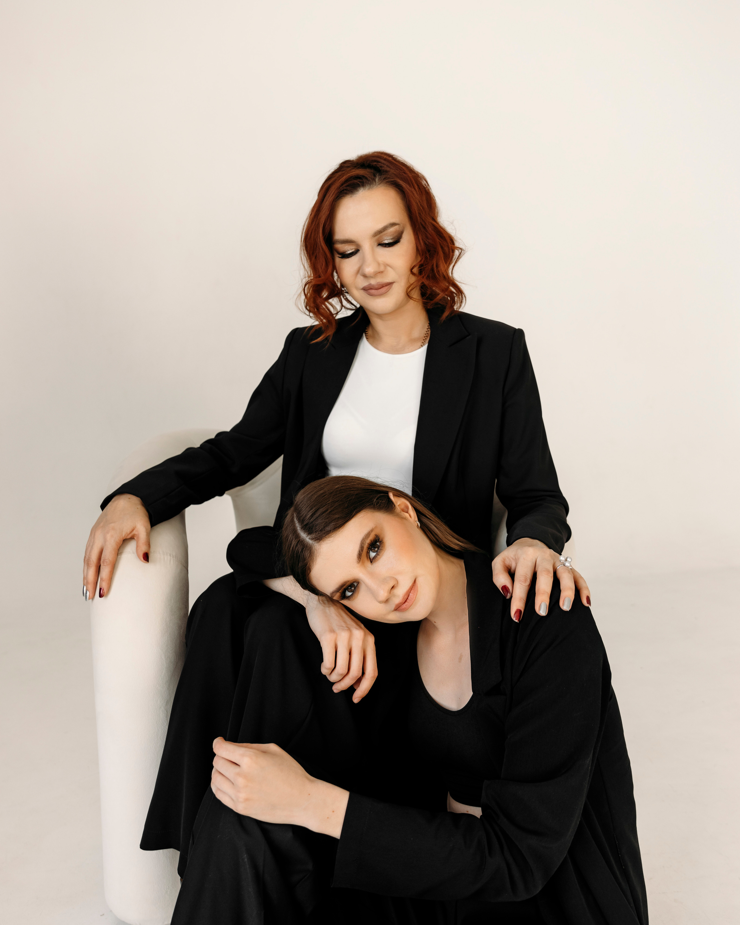 Анна и Лилия