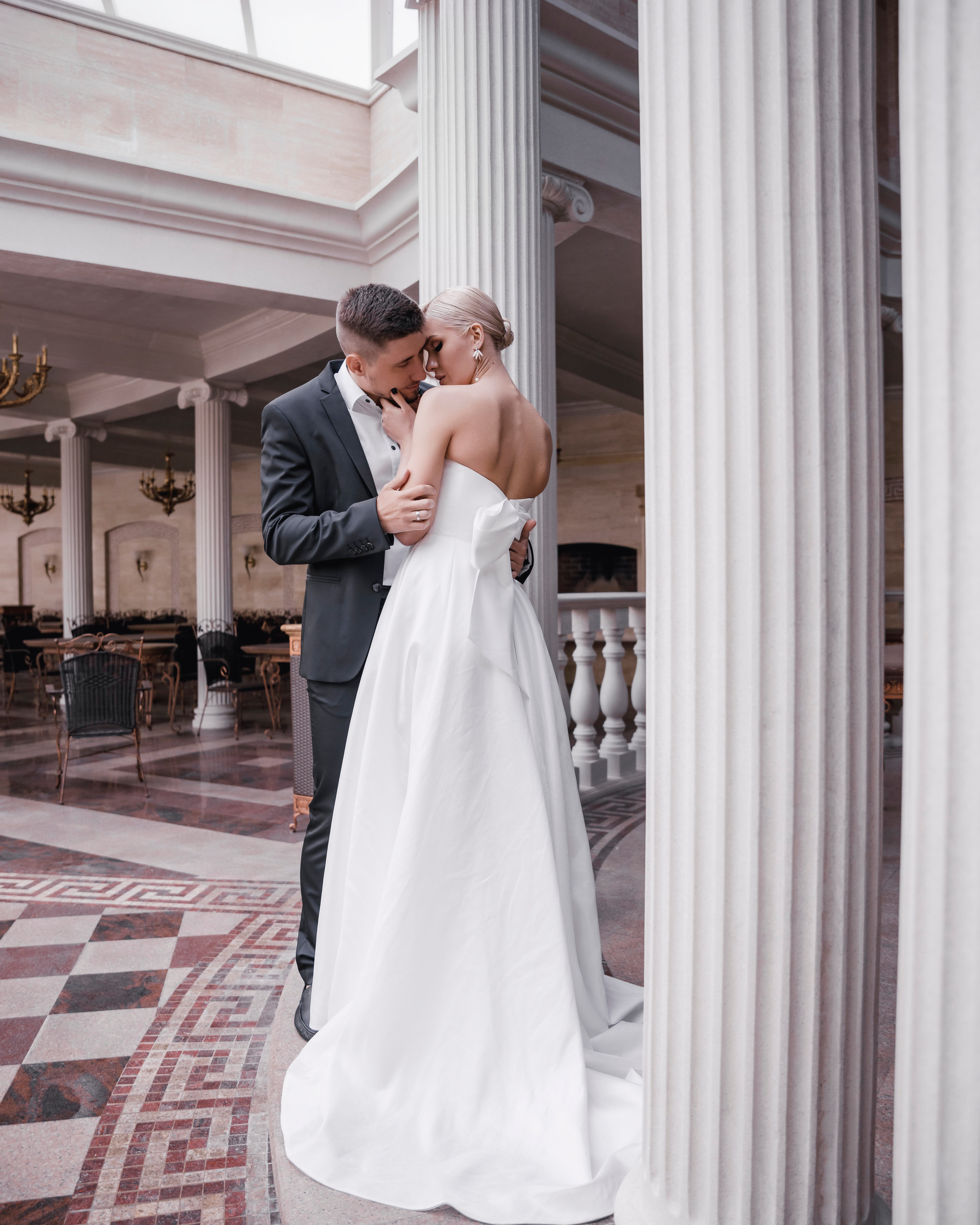 Елена и Виктор