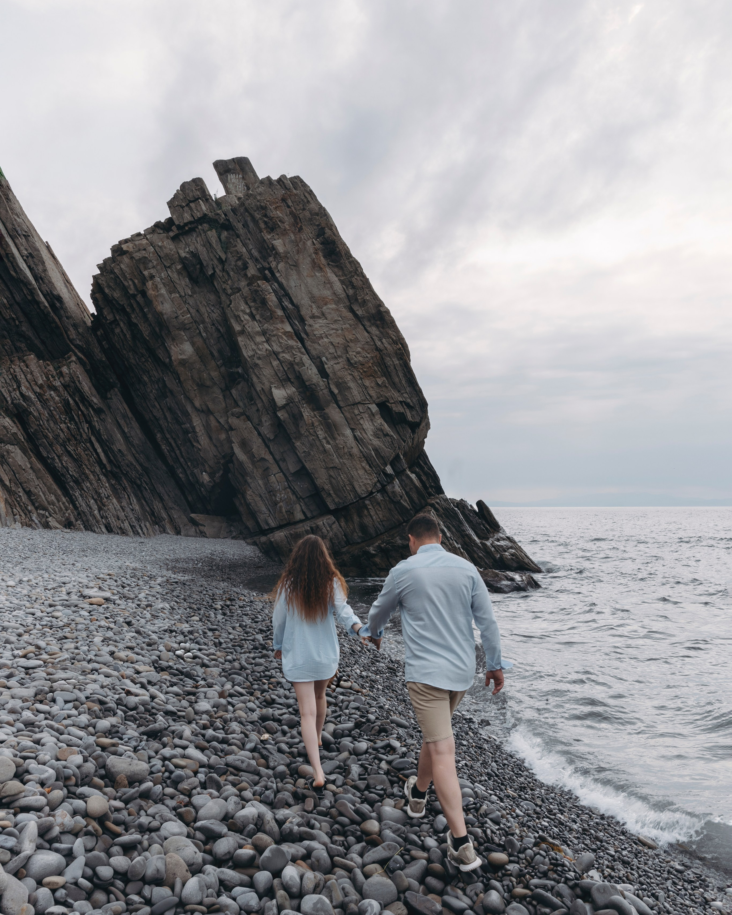 Настя и Антон