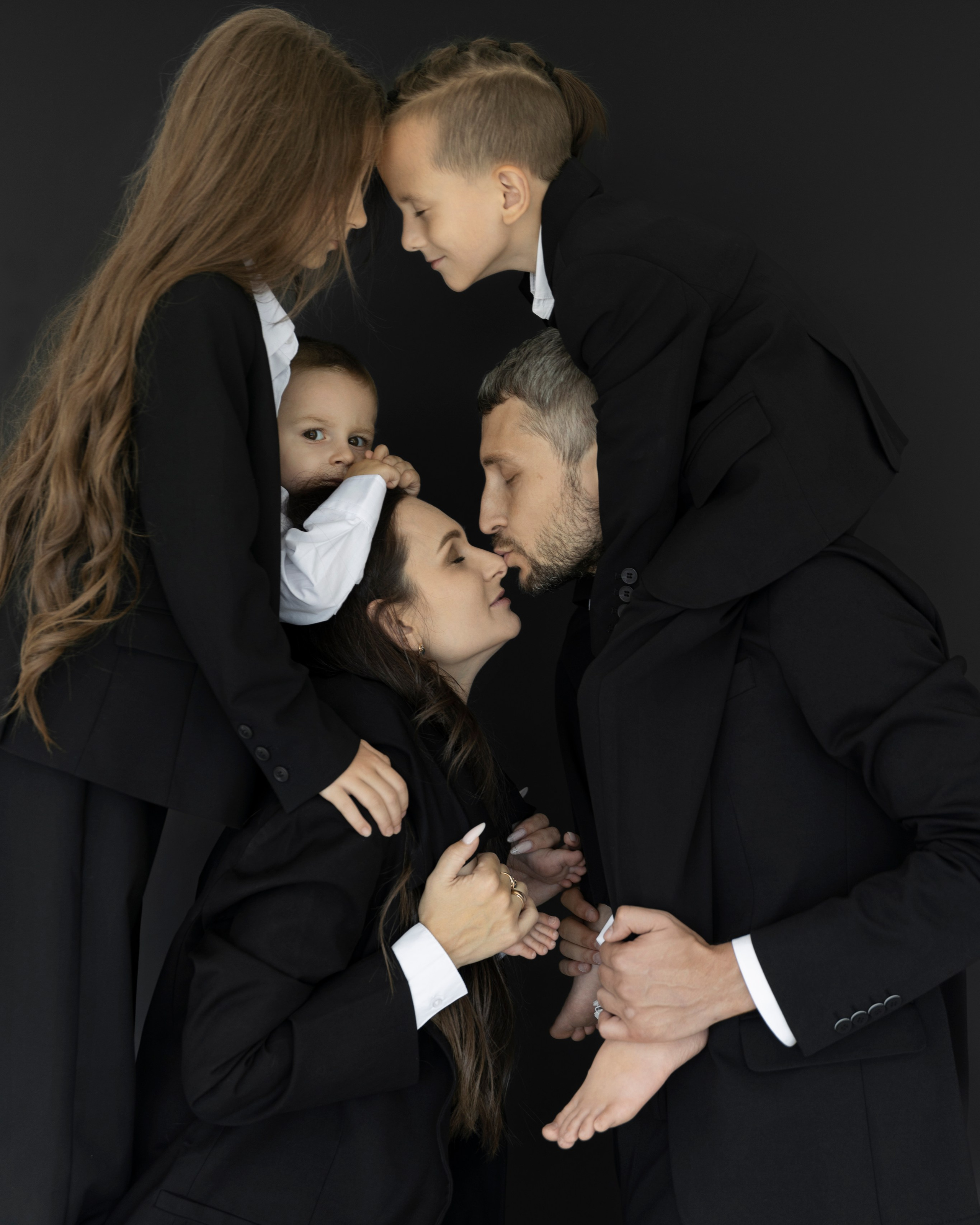 Руслана с&nbsp;семьей