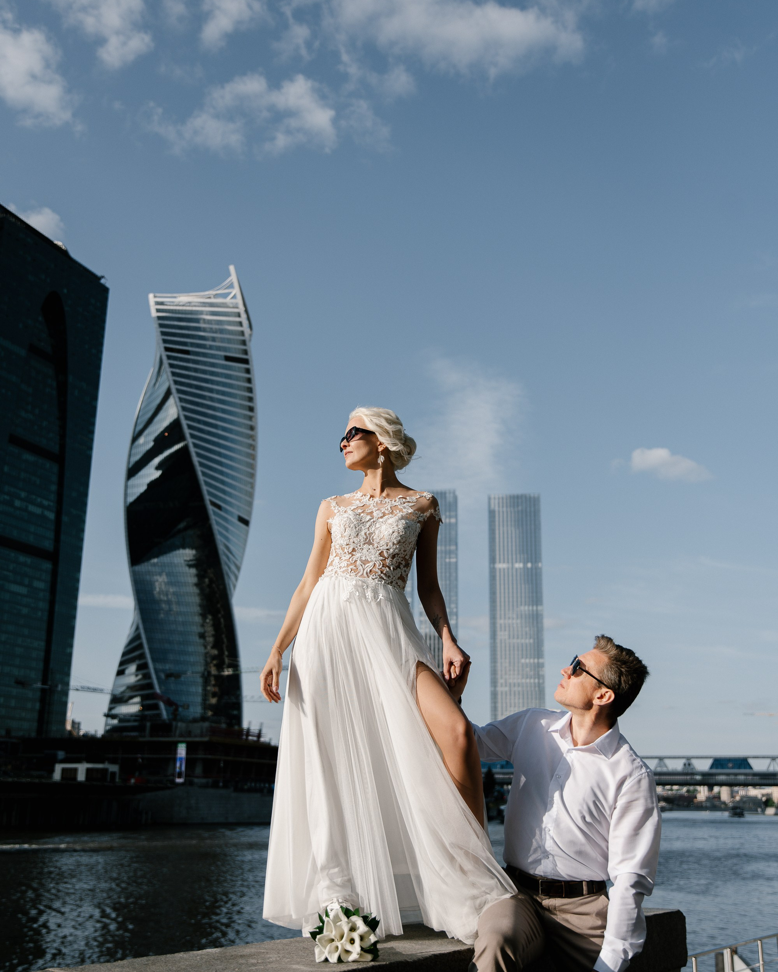 Алексей и&nbsp;Ирина