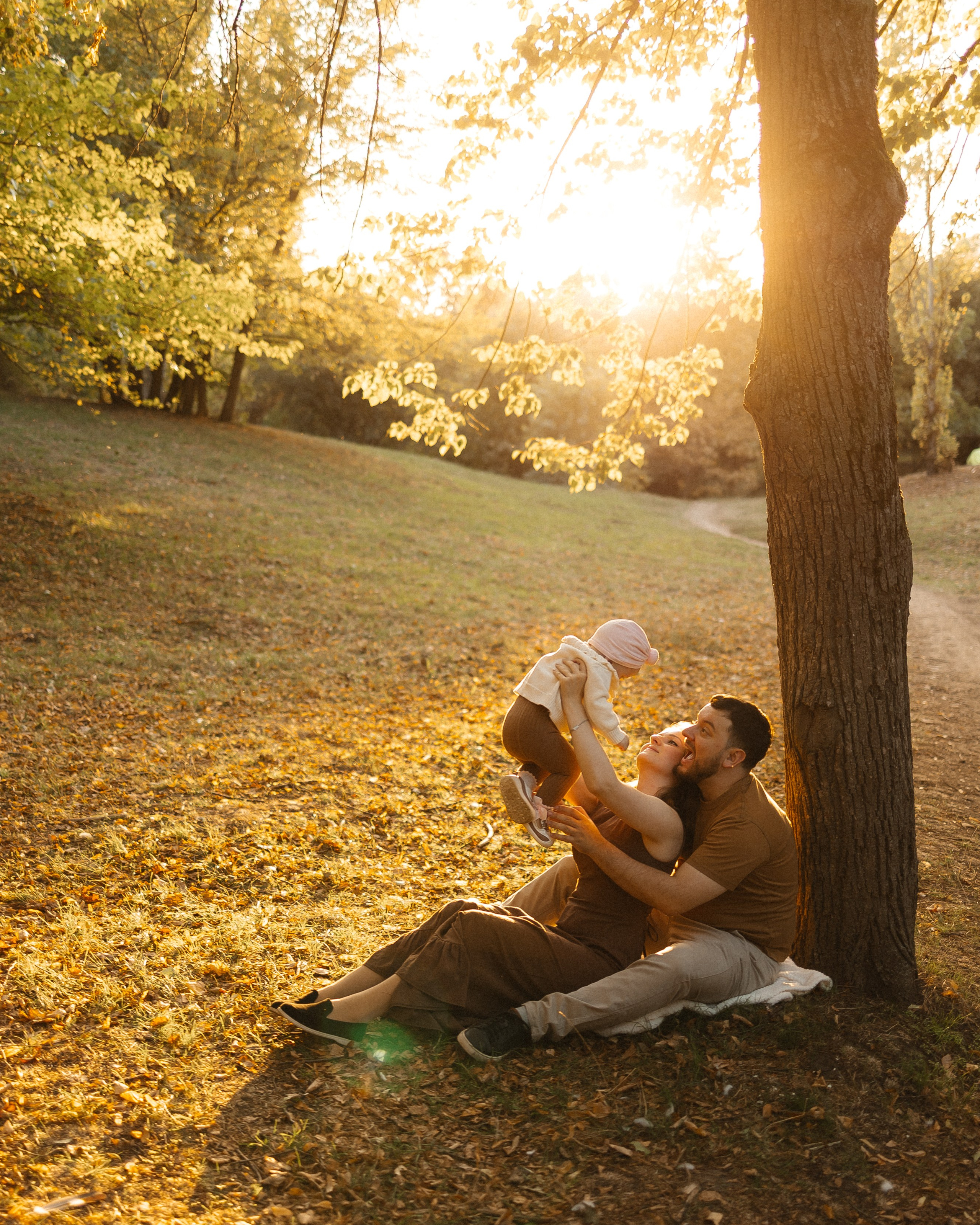 К&nbsp;годику Полины&nbsp;— дендрарий
