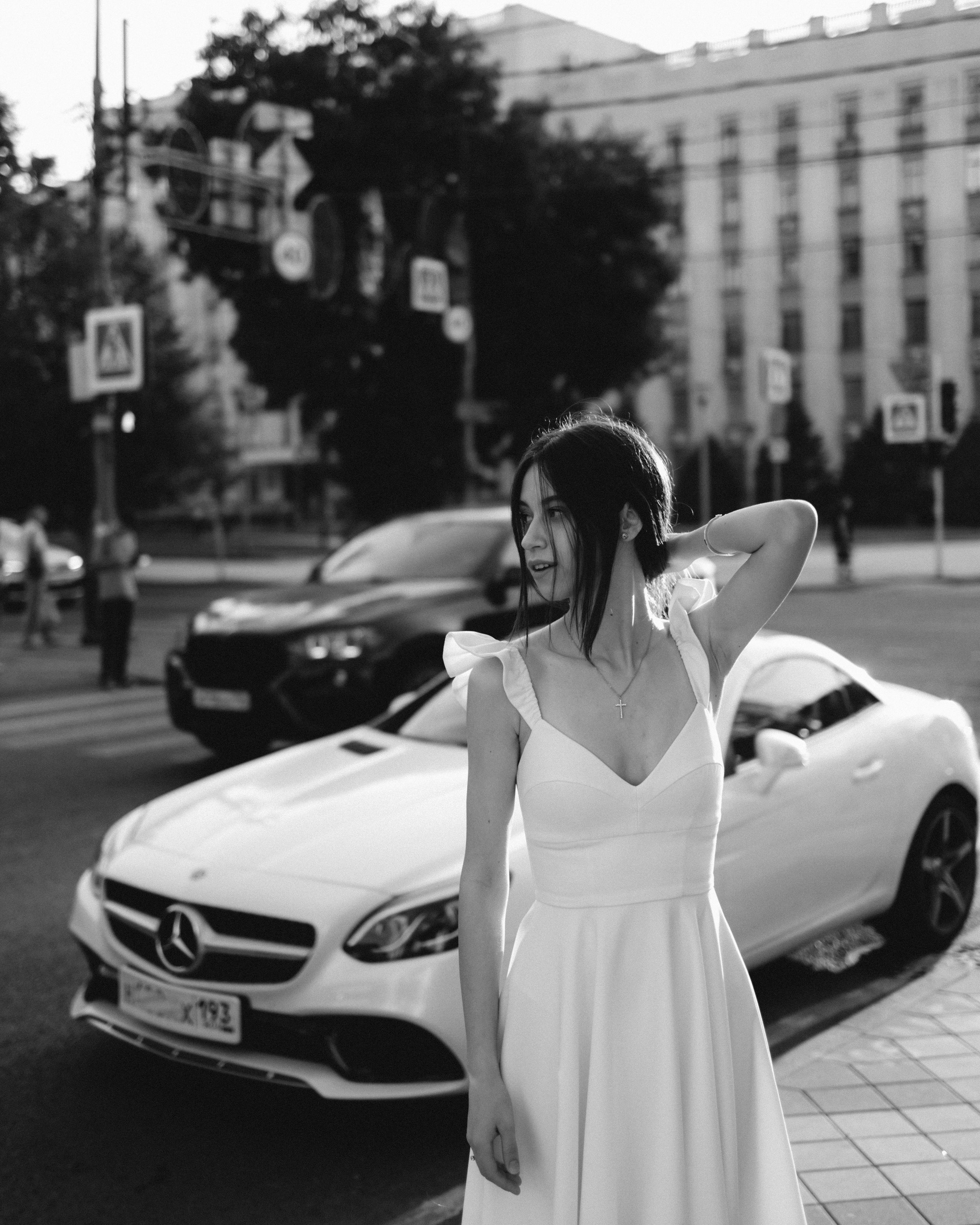 Анастасия — женский портрет