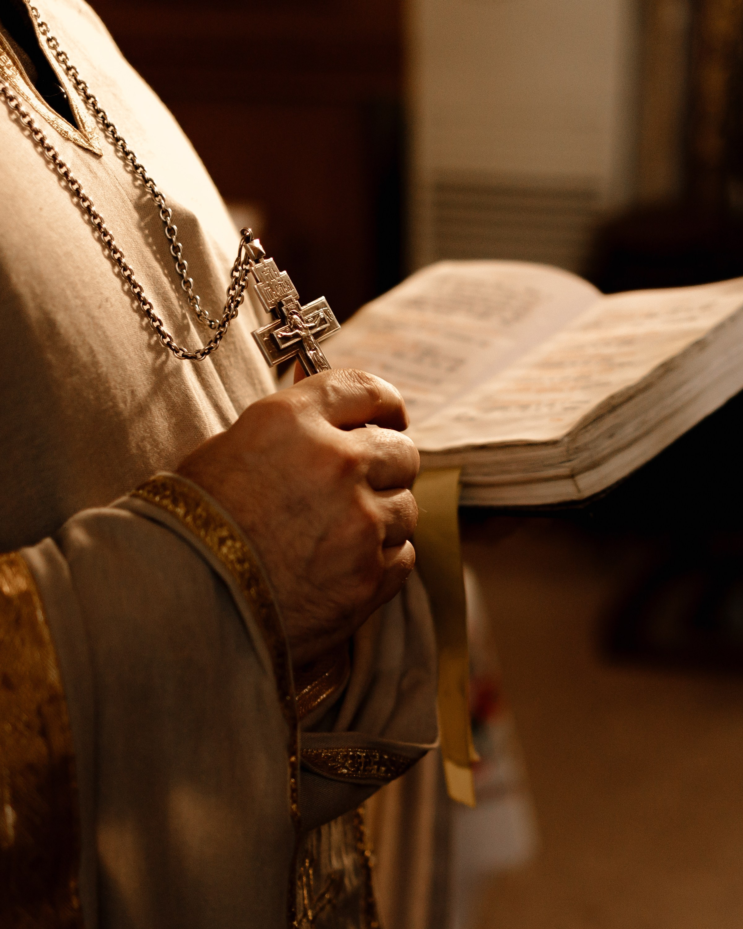 Крещение Тимура