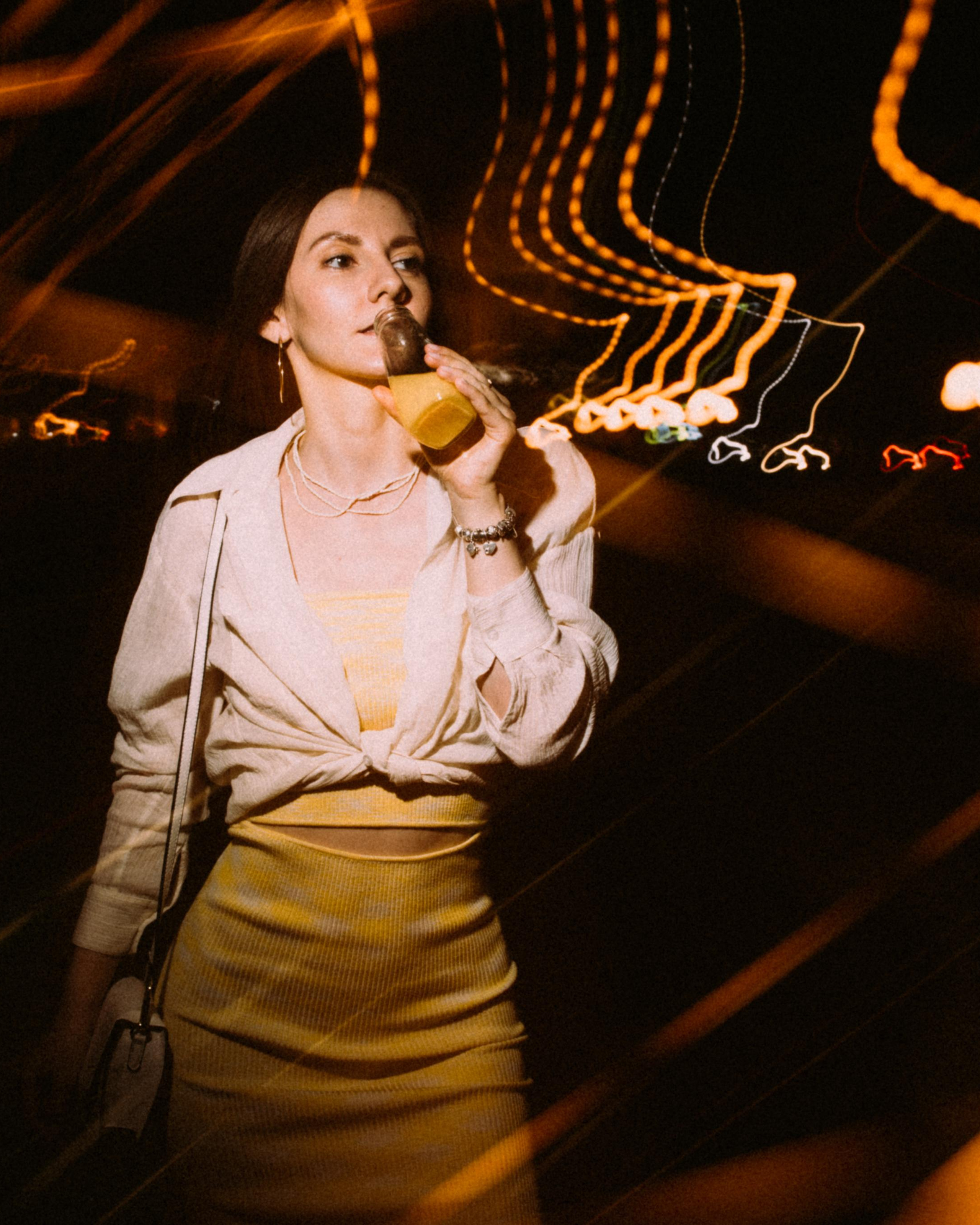 Анастасия — женский портрет