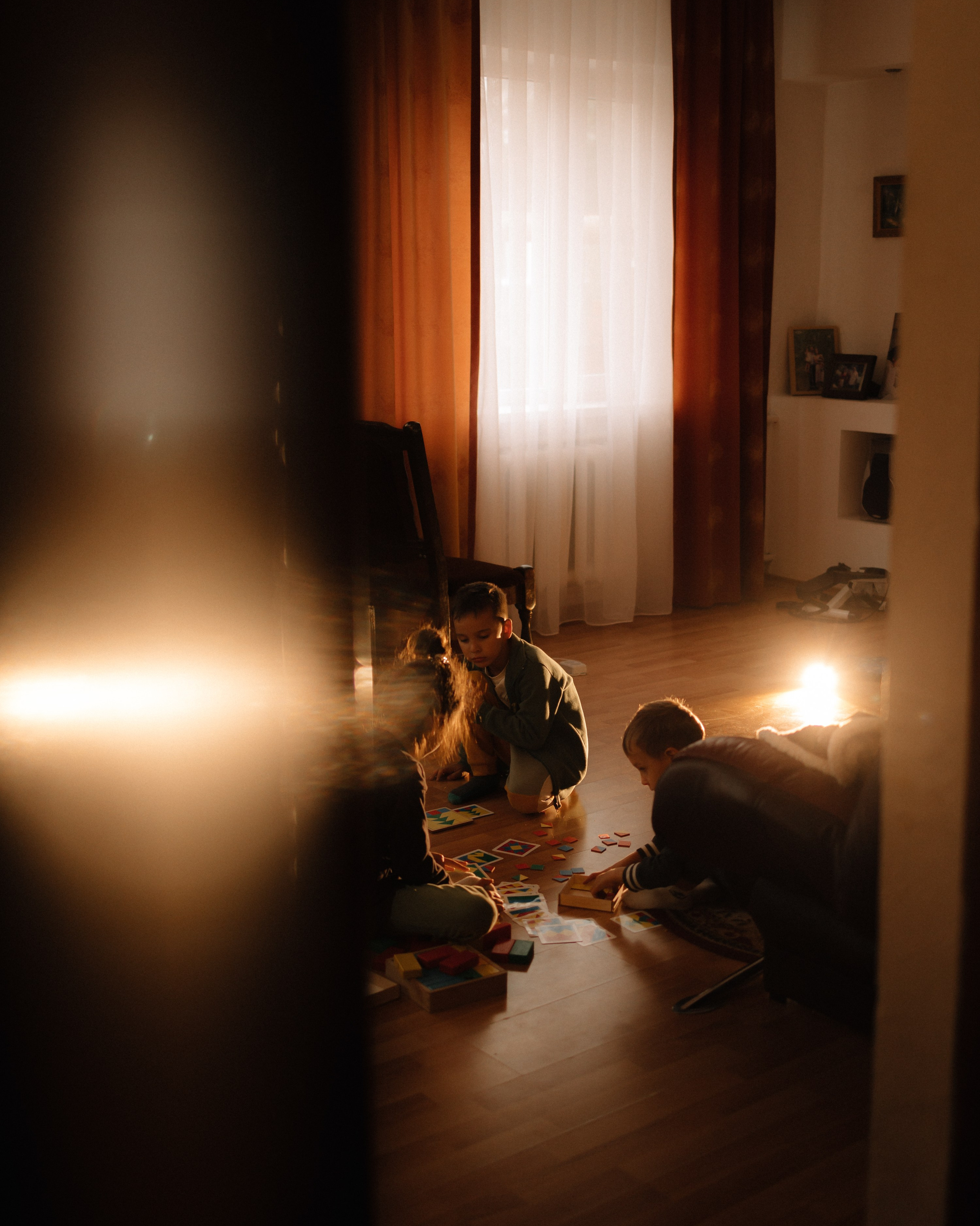 Дела домашние