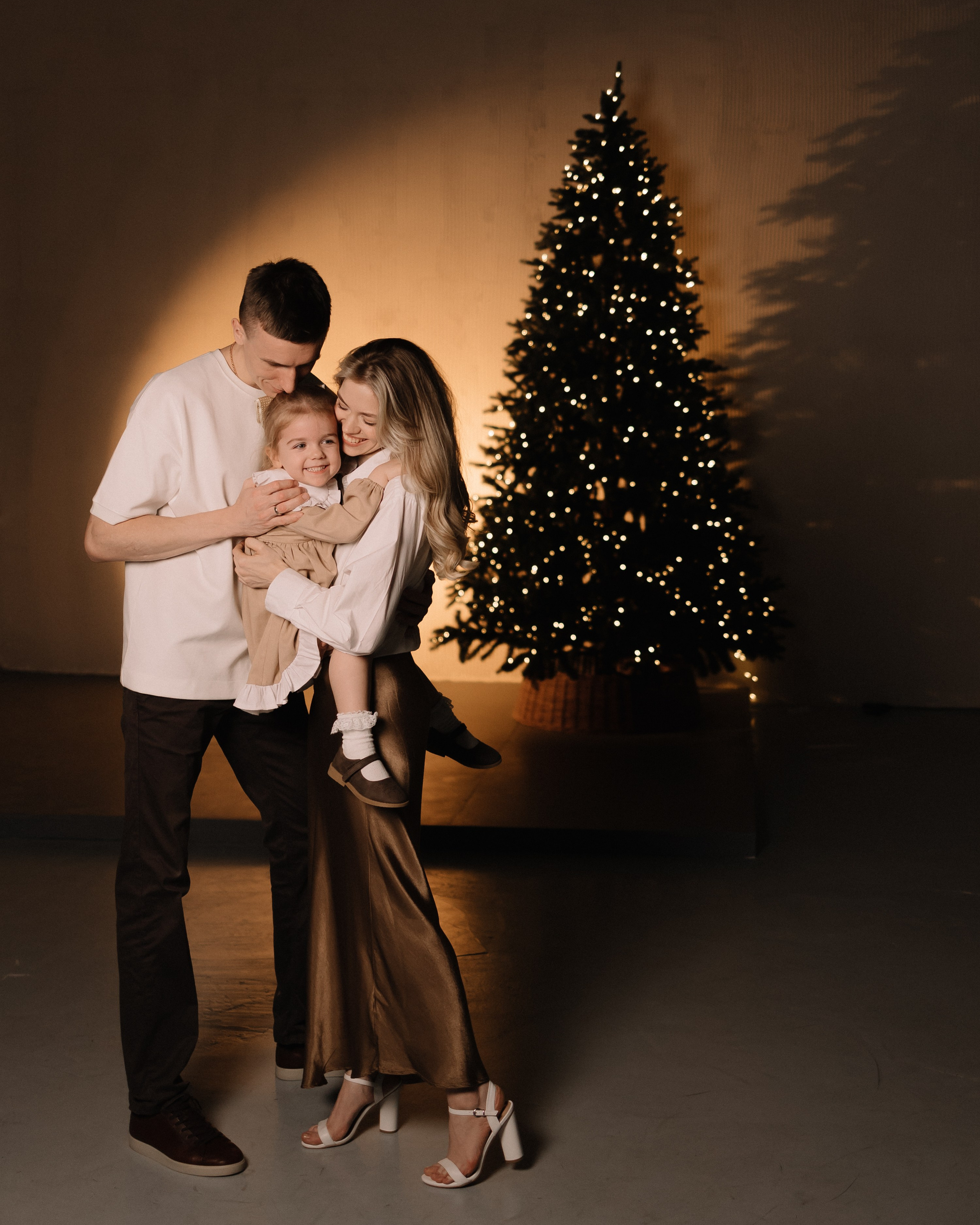 Новогодняя в&nbsp;«Line»