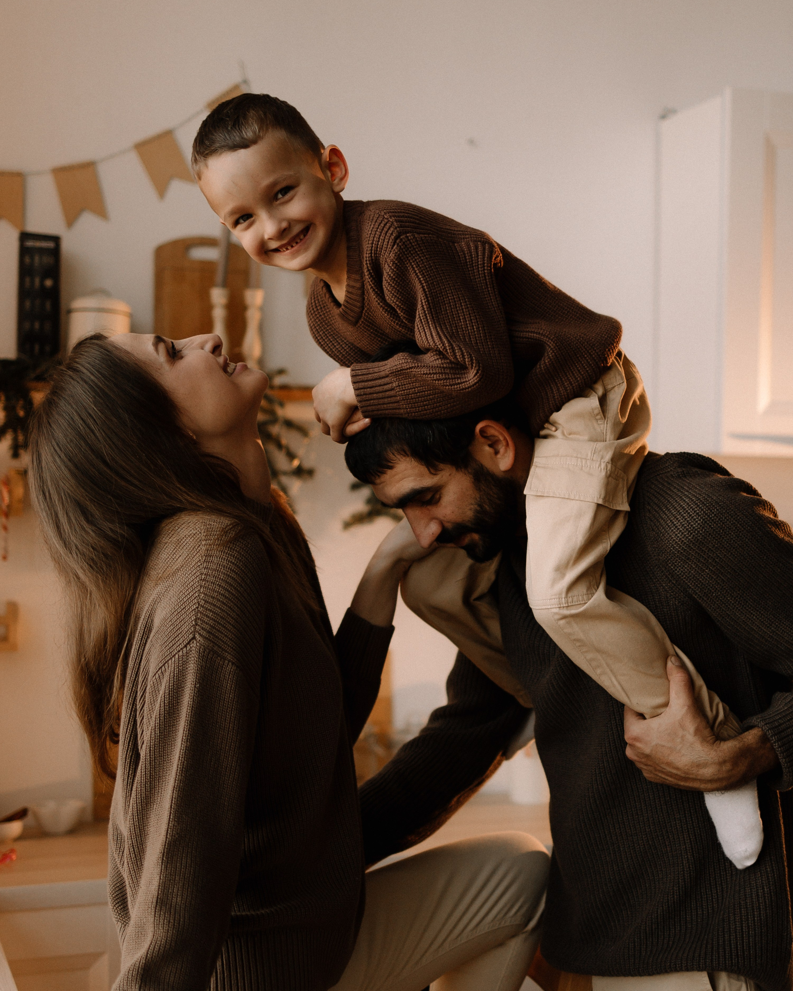 Новогодняя в&nbsp;«Loft Potolok»&nbsp;— 1