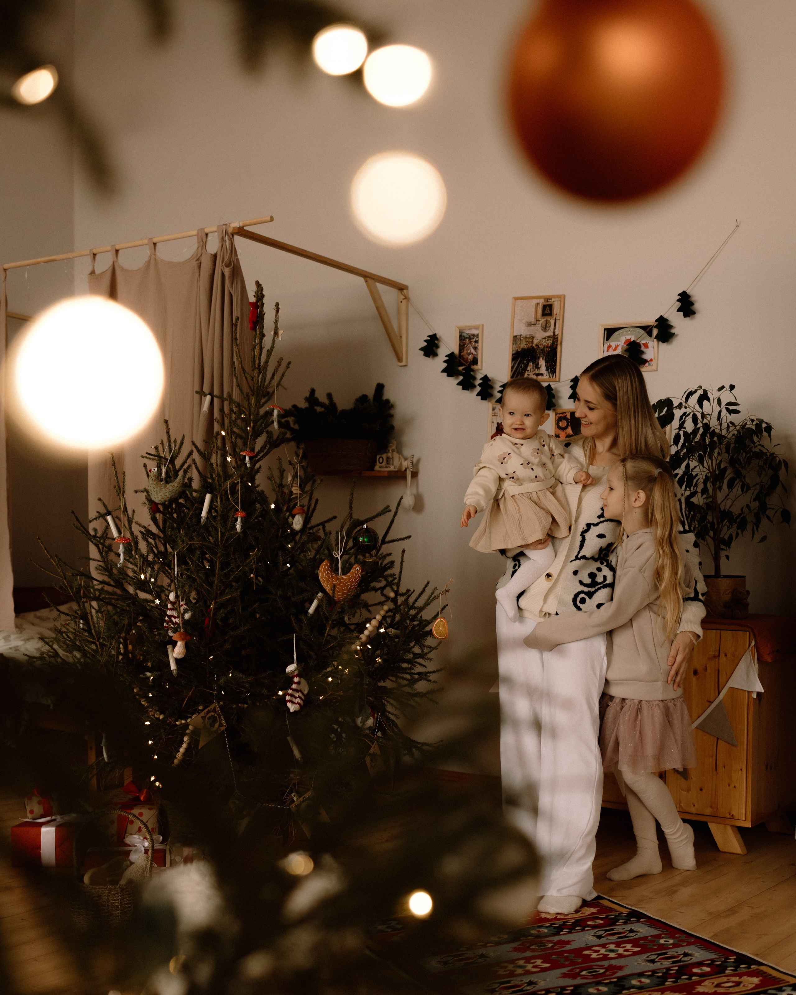 Новогодняя в&nbsp;«Loft Potolok»&nbsp;— 5