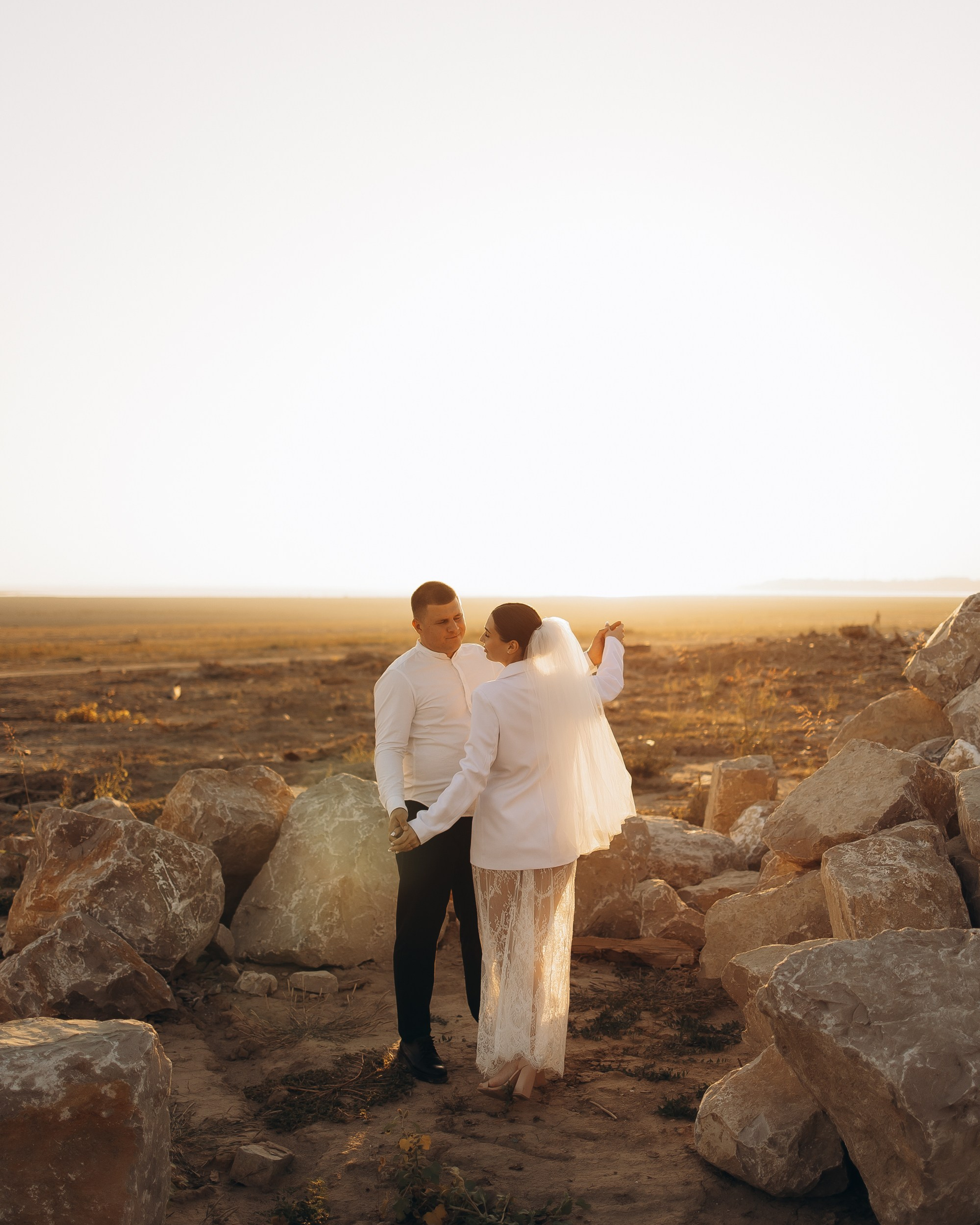 Женя и&nbsp;Лера&nbsp;— водохранилище