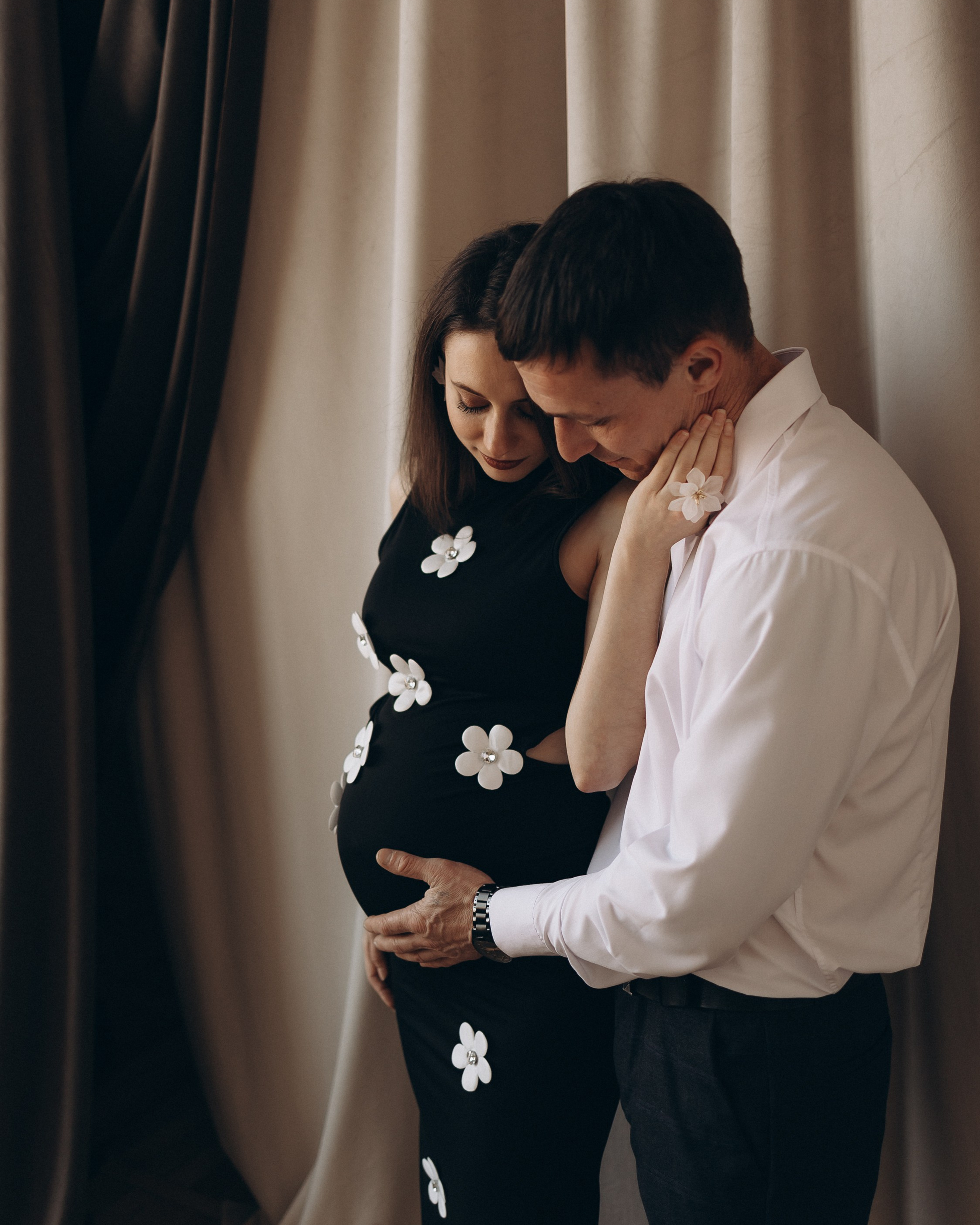 Рома и&nbsp;Лиза&nbsp;— зал Паркет