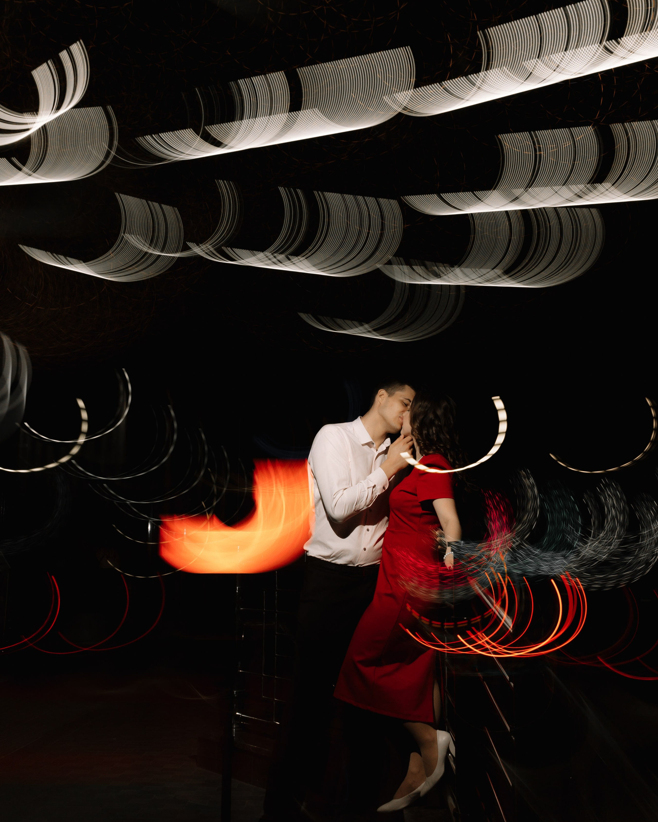 Лёша и&nbsp;Соня. Ночной Краснодар