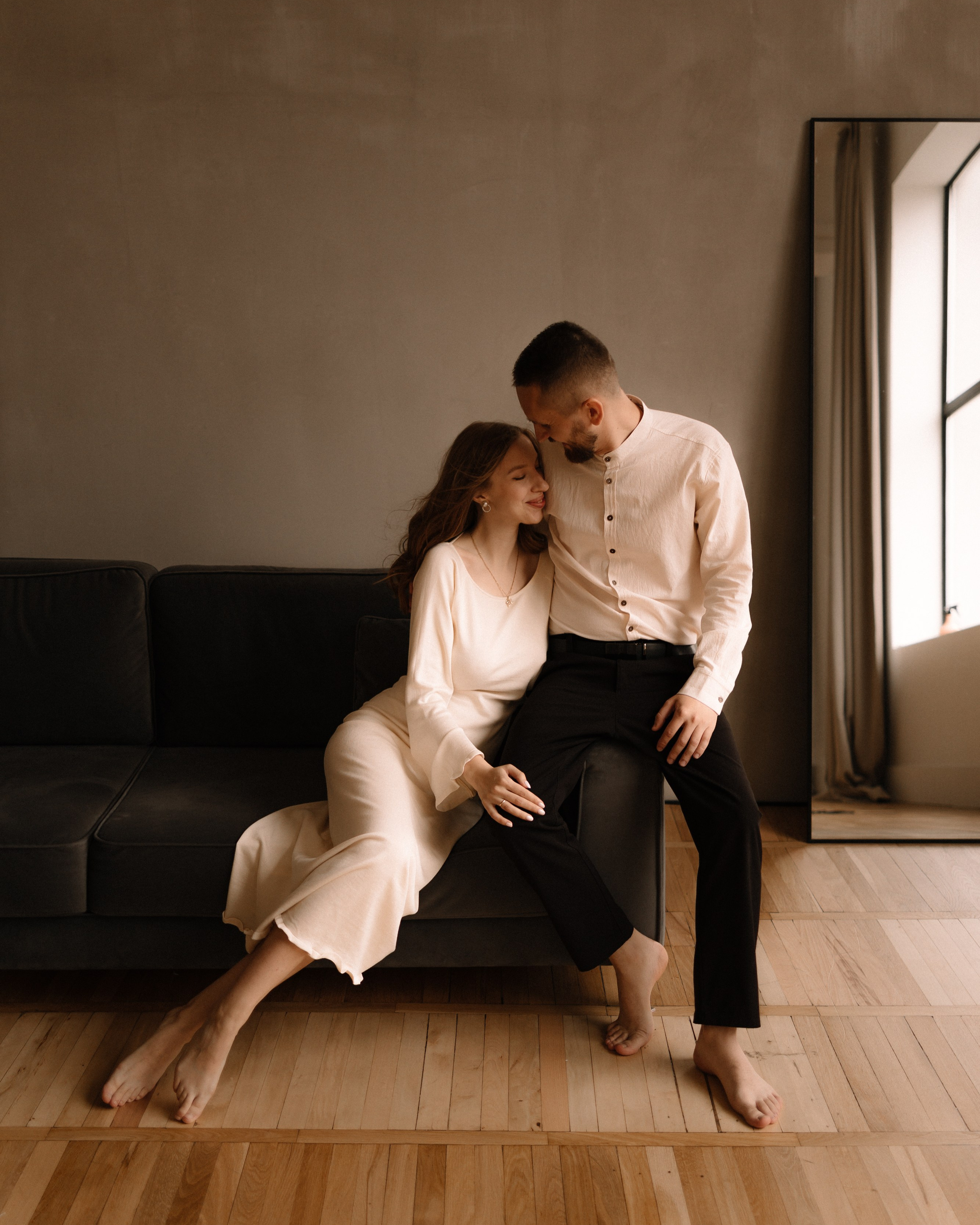 Игорь и&nbsp;Мария&nbsp;— зал Паркет